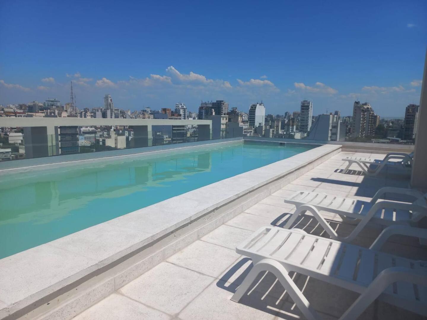 Apartment Hestia At Palermo Cozy & Bright 1 Bdr W Pool