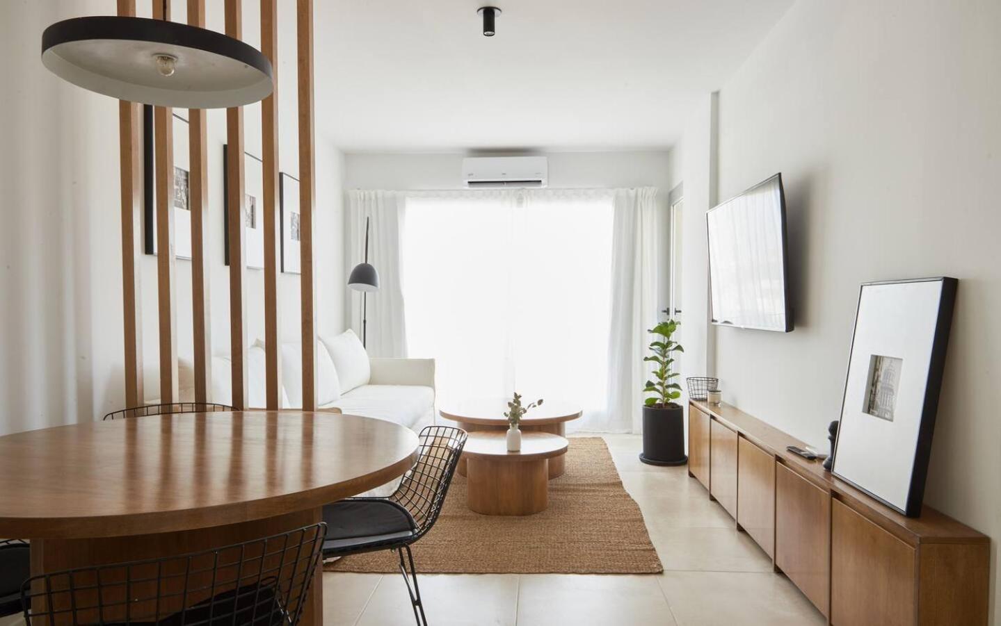 Hestia At Palermo Cozy & Bright 1 Bdr W Pool Apartment Buenos Aires