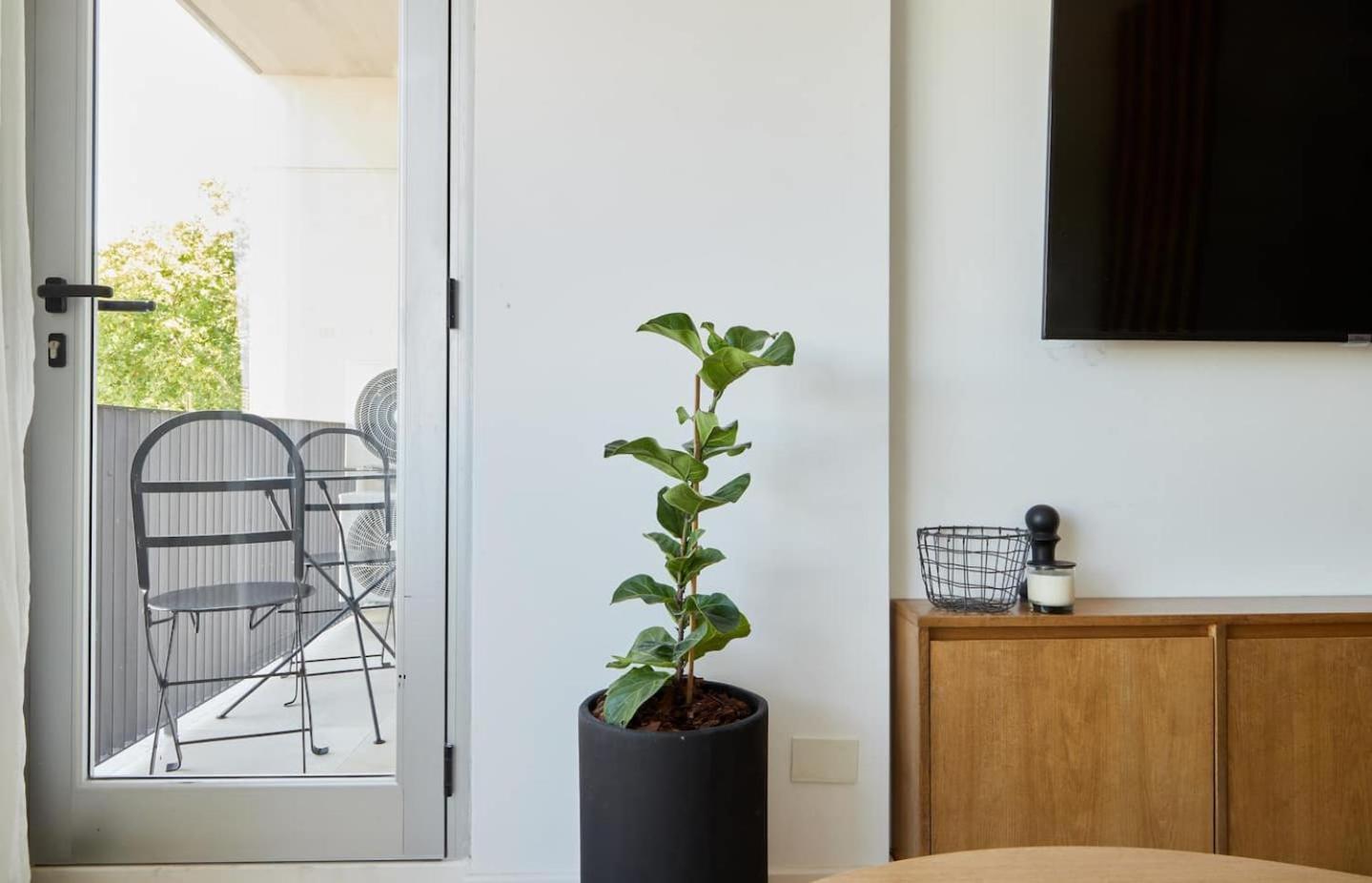 Hestia At Palermo Cozy & Bright 1 Bdr W Pool * Buenos Aires