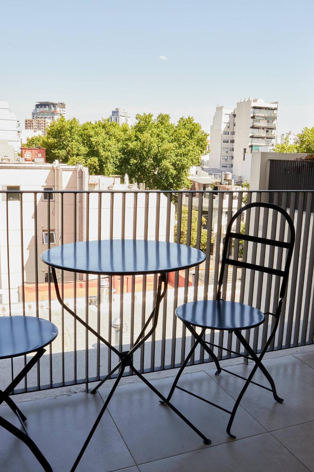 Hestia At Palermo Cozy & Bright 1 Bdr W Pool * Buenos Aires