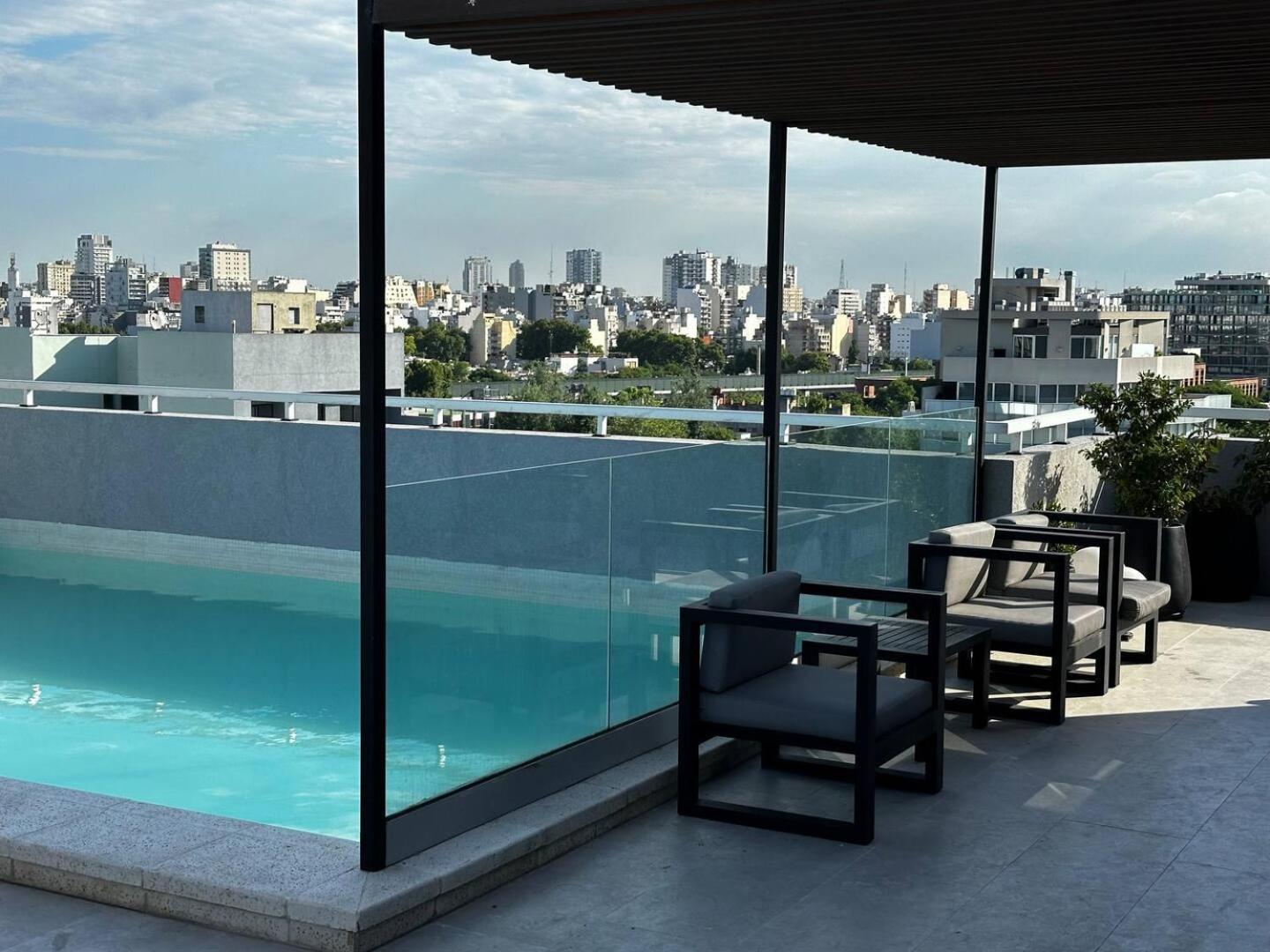 Pool Gym Laundry In Palermo * Buenos Aires