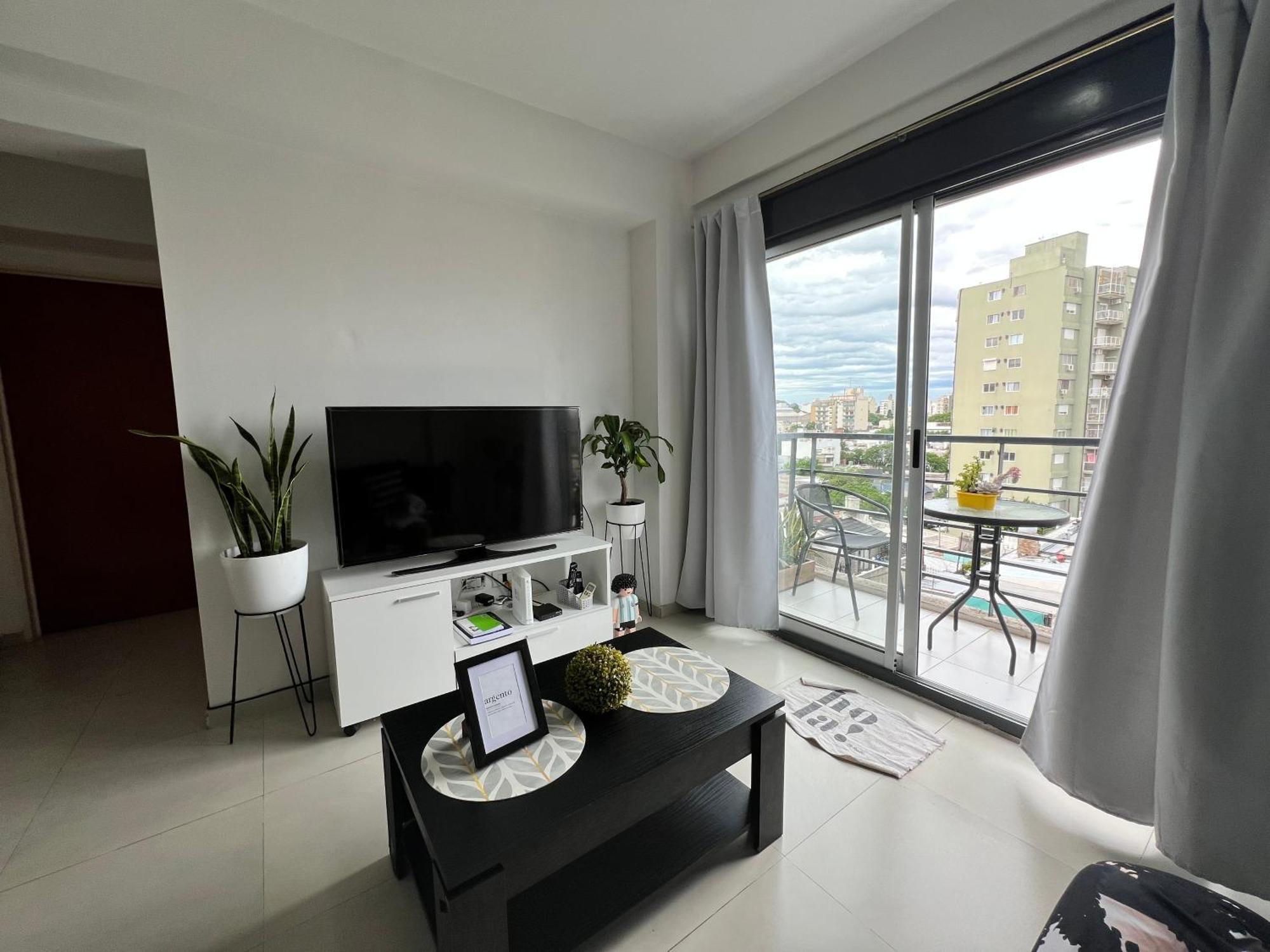 Departamento 2 Ambientes A Estrenar Apartment
