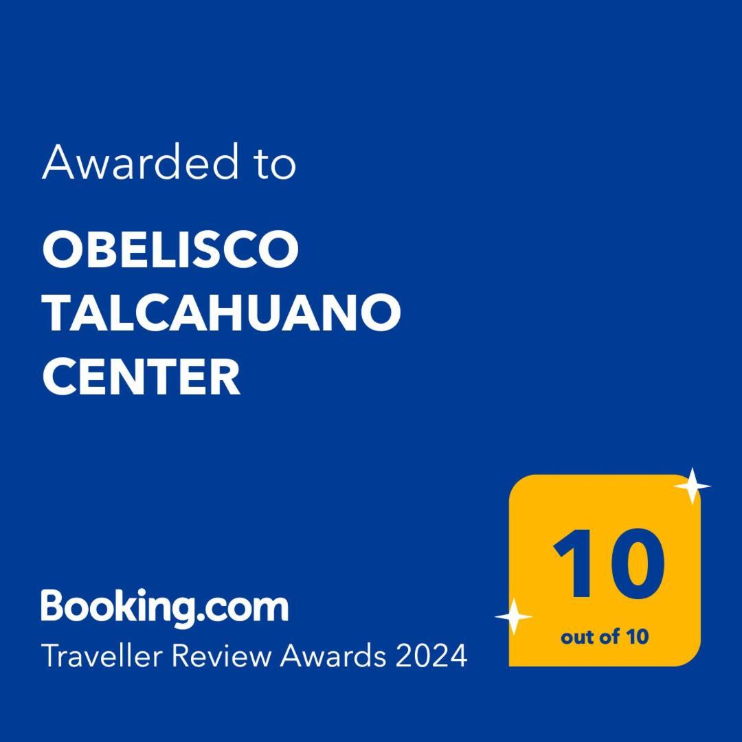 Obelisco Talcahuano Center Ciudad Autónoma de Buenos Aires