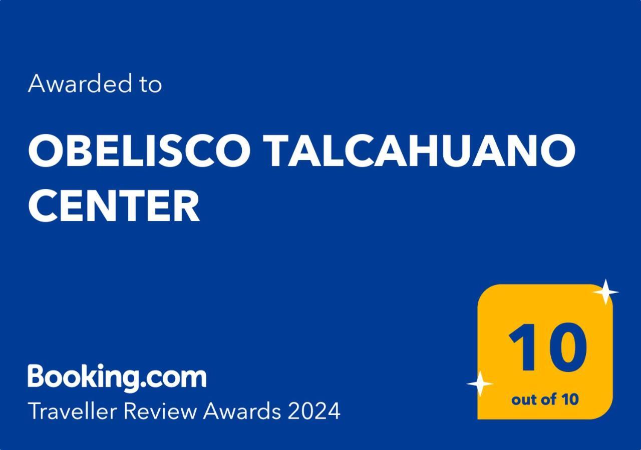 Apartamento Obelisco Talcahuano Center