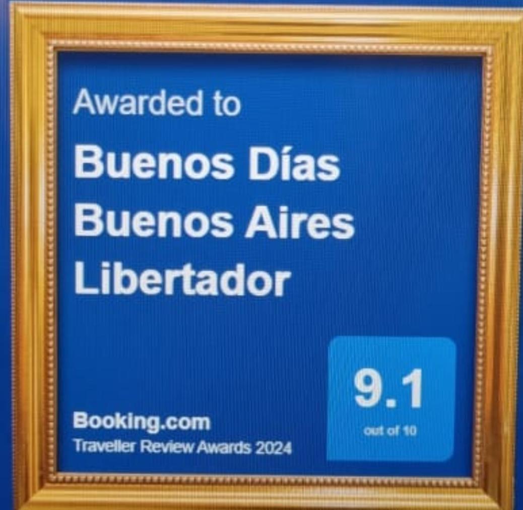Buenos Dias Libertador Apartment *