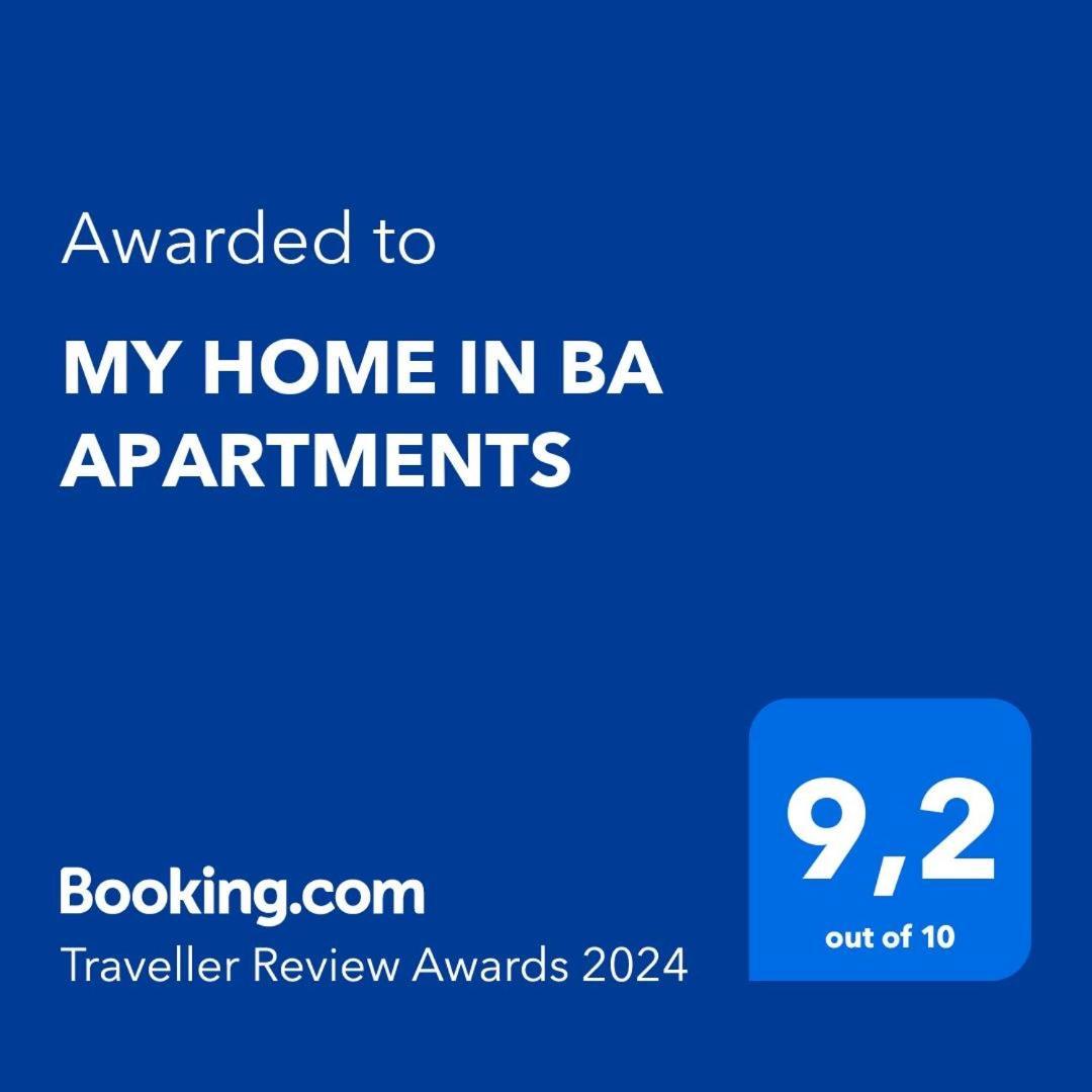 Apartamento My In Ba *