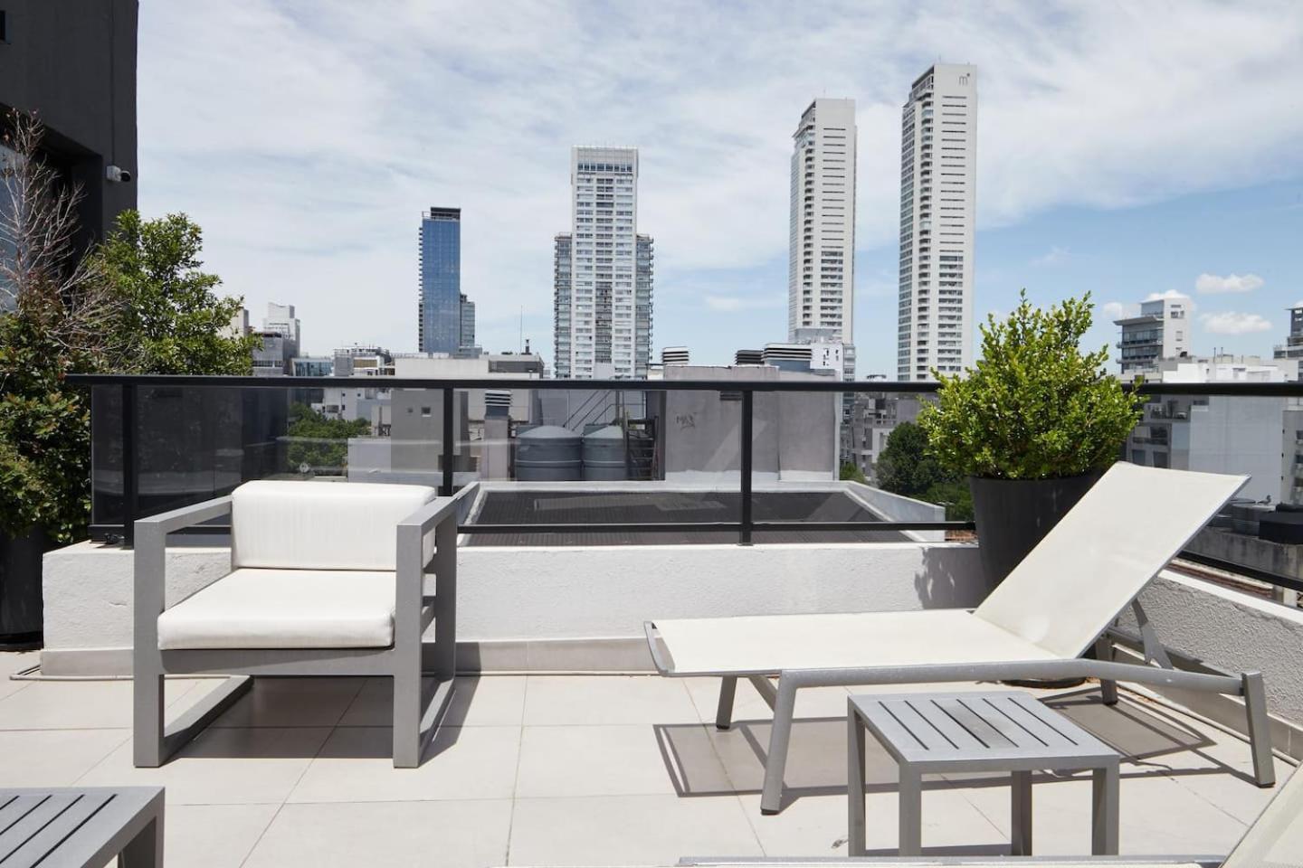 Hestia At Palermo Hollywood W Terrace Apartment Buenos Aires