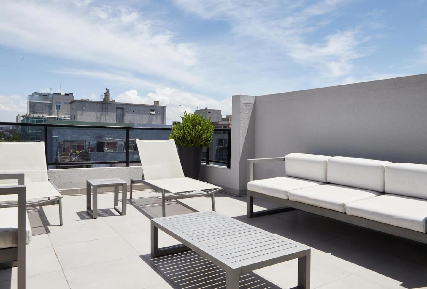 Hestia At Palermo Hollywood W Terrace *