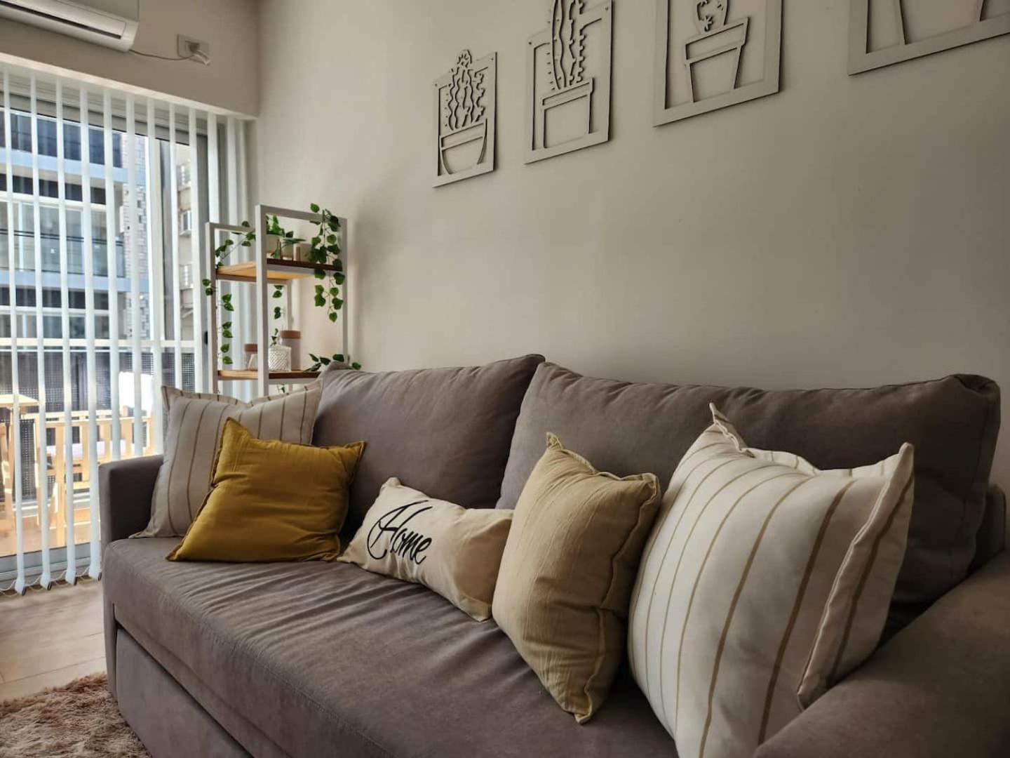 Aparthotel Hestia At Palermo Soho Cozy & Bright 1 Bdr