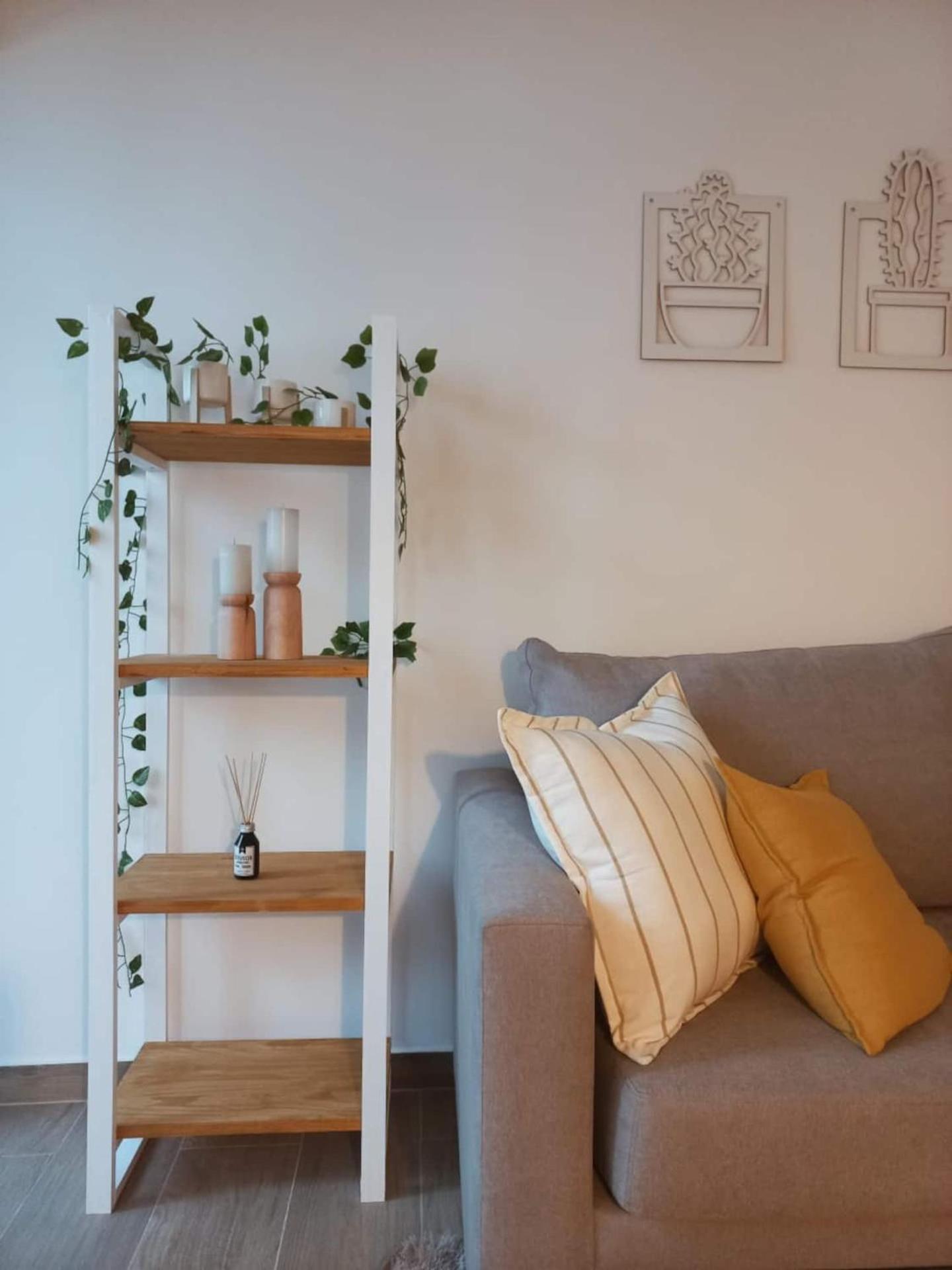 Hestia At Palermo Soho Cozy & Bright 1 Bdr Buenos Aires
