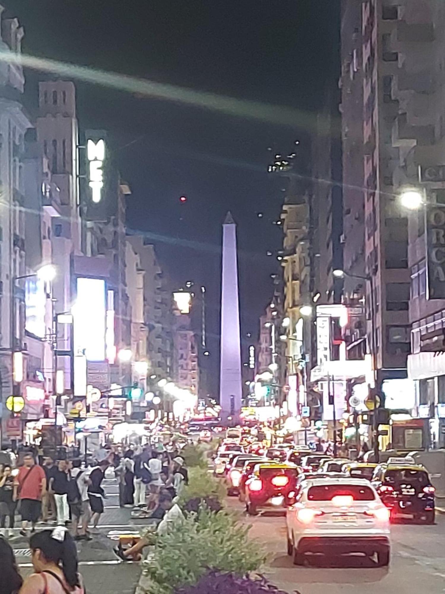 Apartamento Estudio Parana 341 Buenos Aires