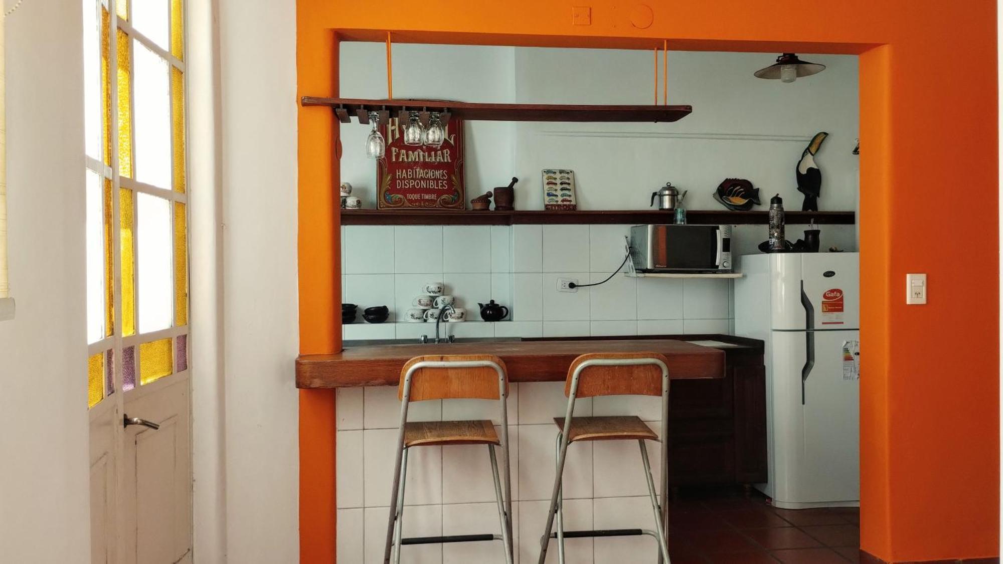 Apartment Lindo, Luminoso Y Bien Ubicado Departamento Para 4 Pax, En San Telmo