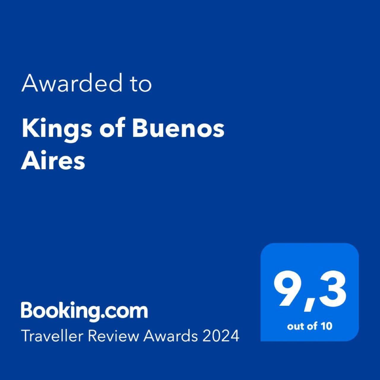 Kings Of Apartment Buenos Aires