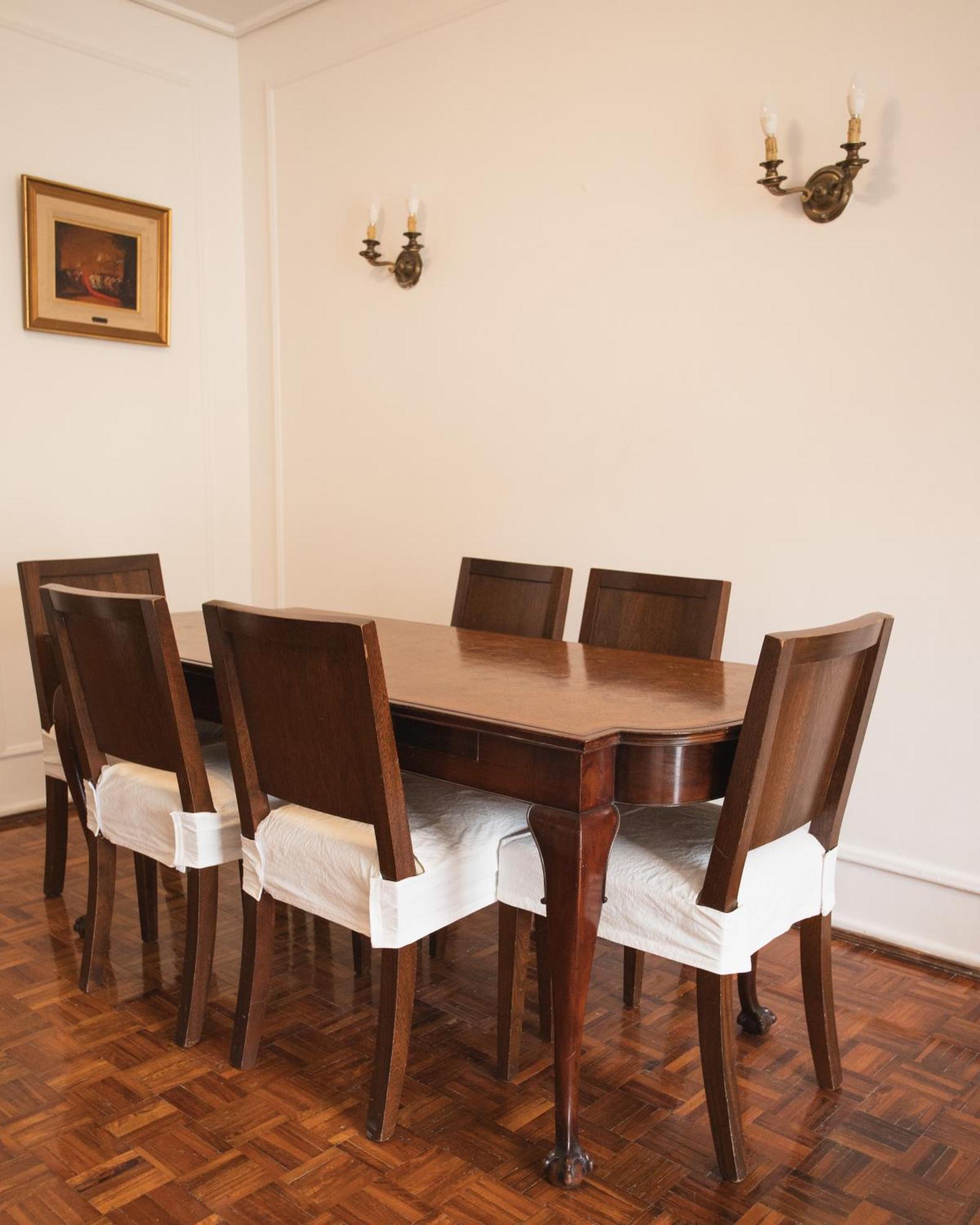 Apartment In Recoleta *