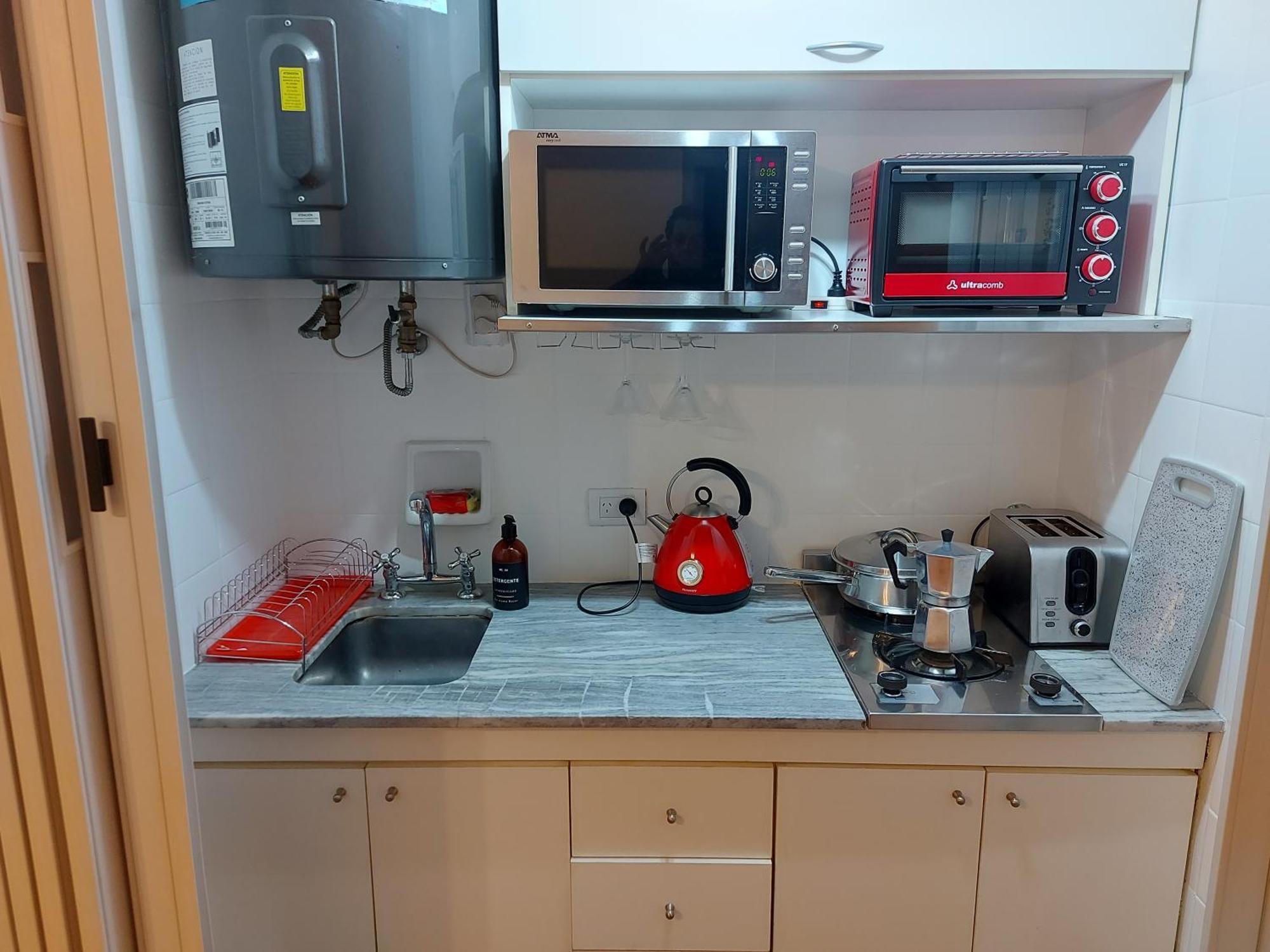 Apartamento Estudio Parana 341