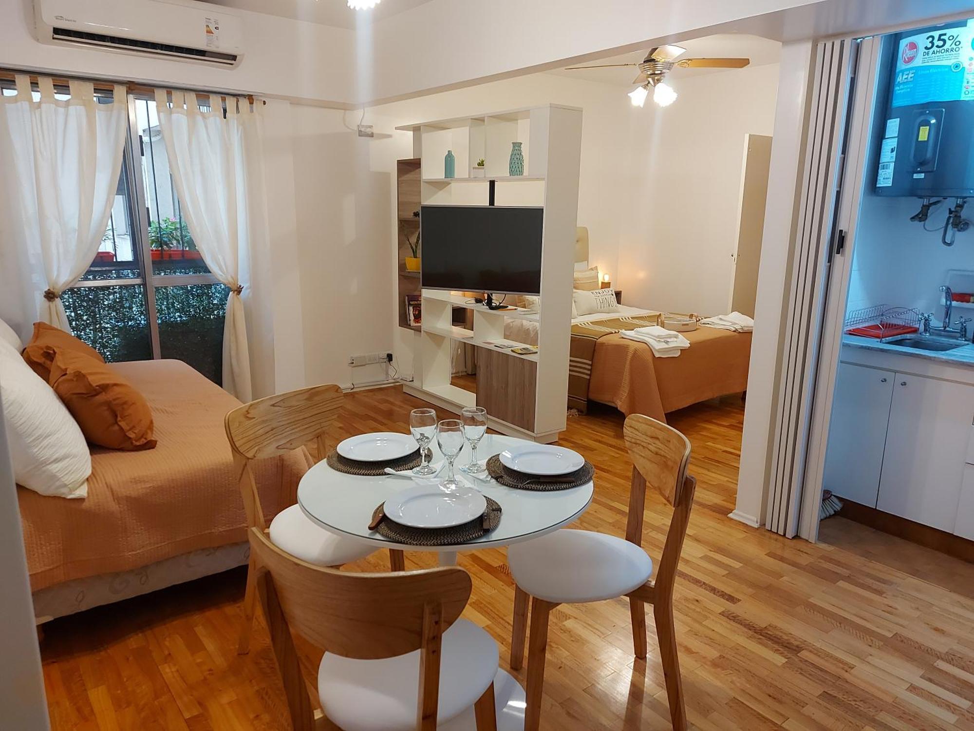 Estudio Parana 341 Apartamento