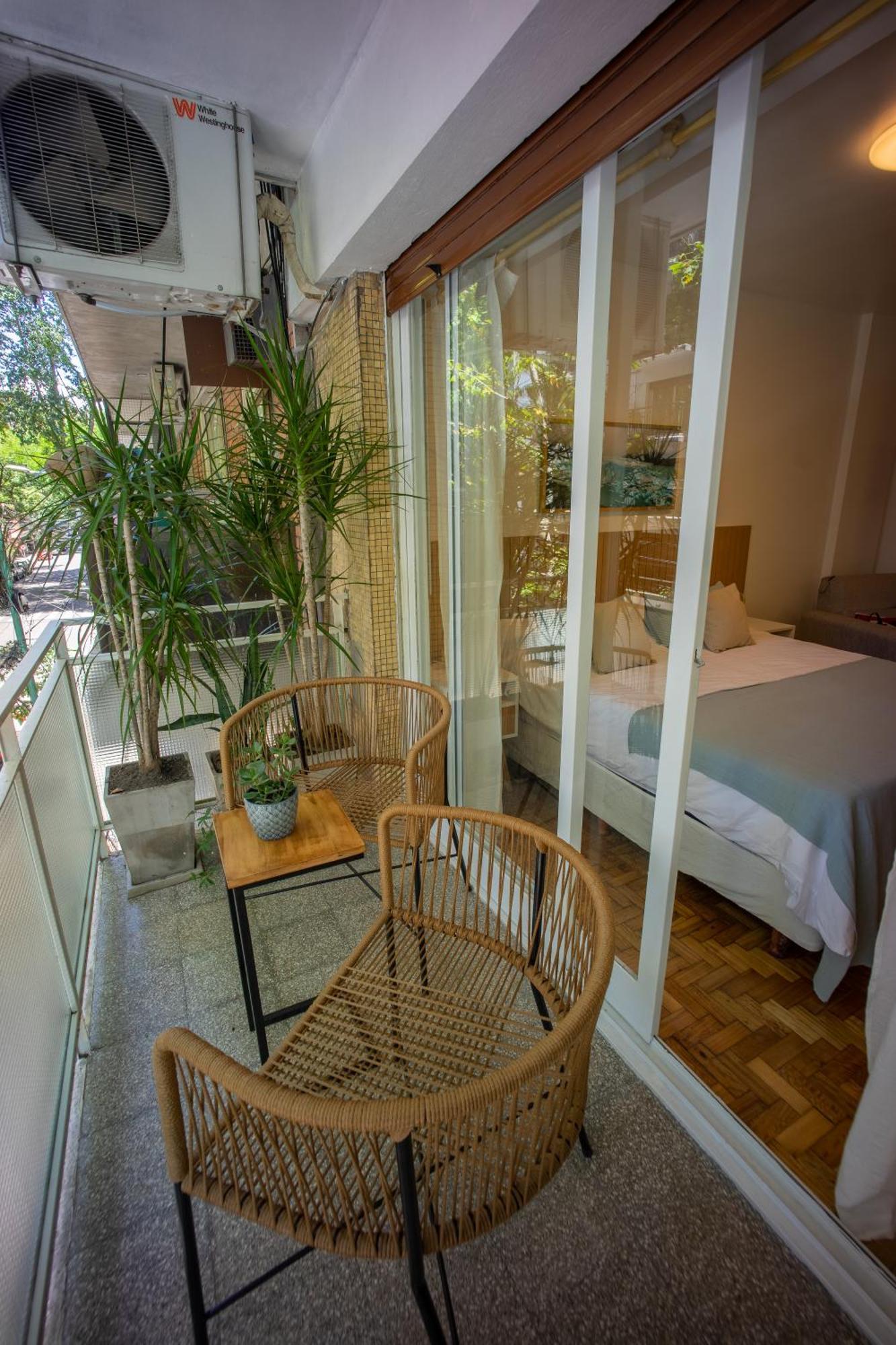 Monoambiente En Palermo By Ba Rent A