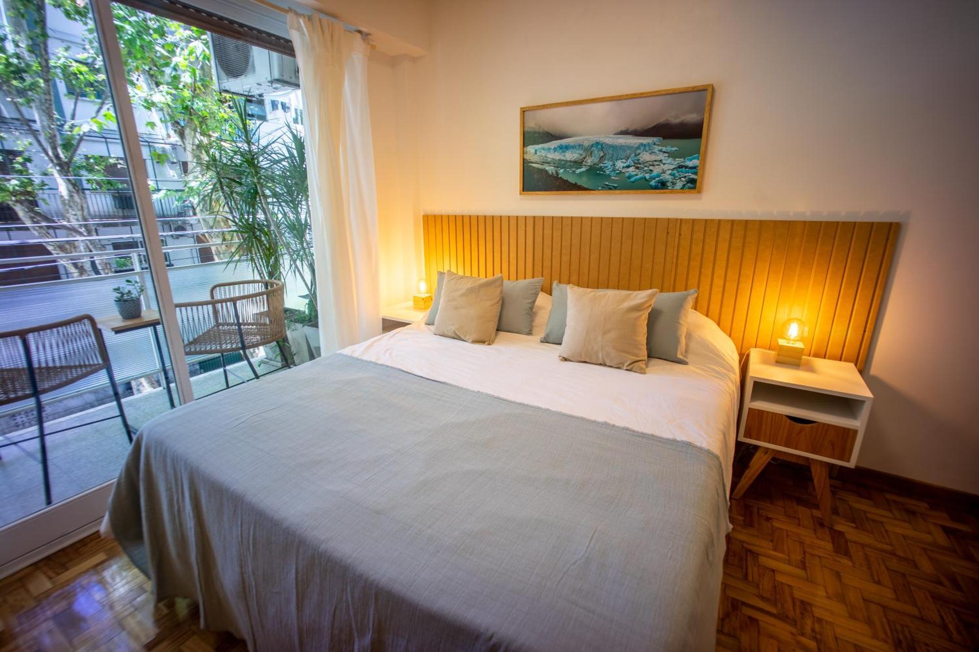 Monoambiente En Palermo By Ba Rent A Apartment