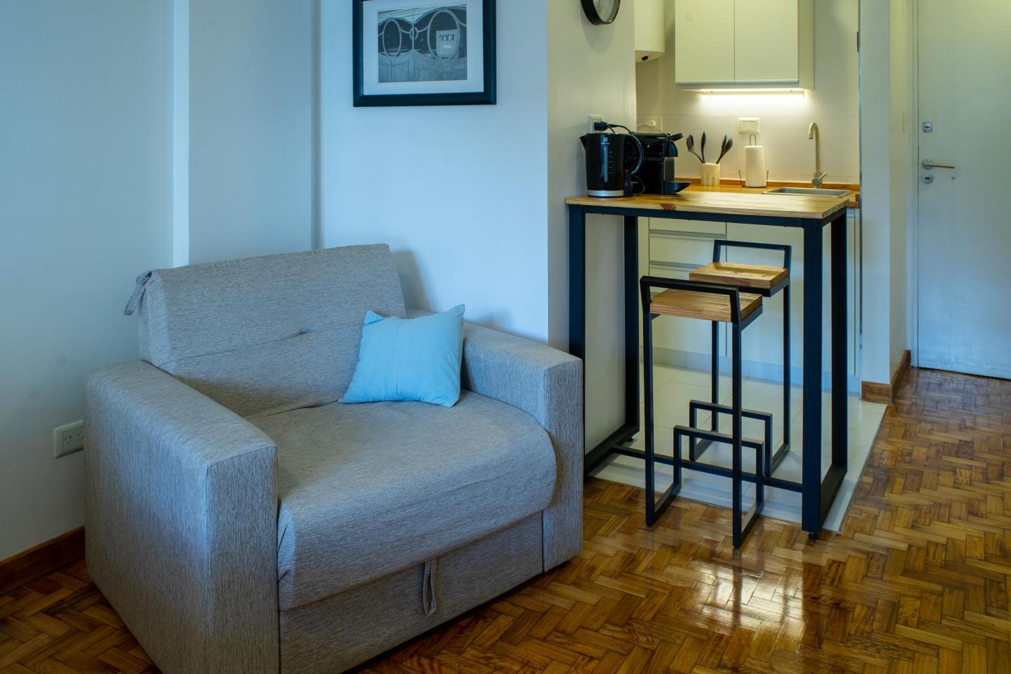 Monoambiente En Palermo By Ba Rent A Apartment