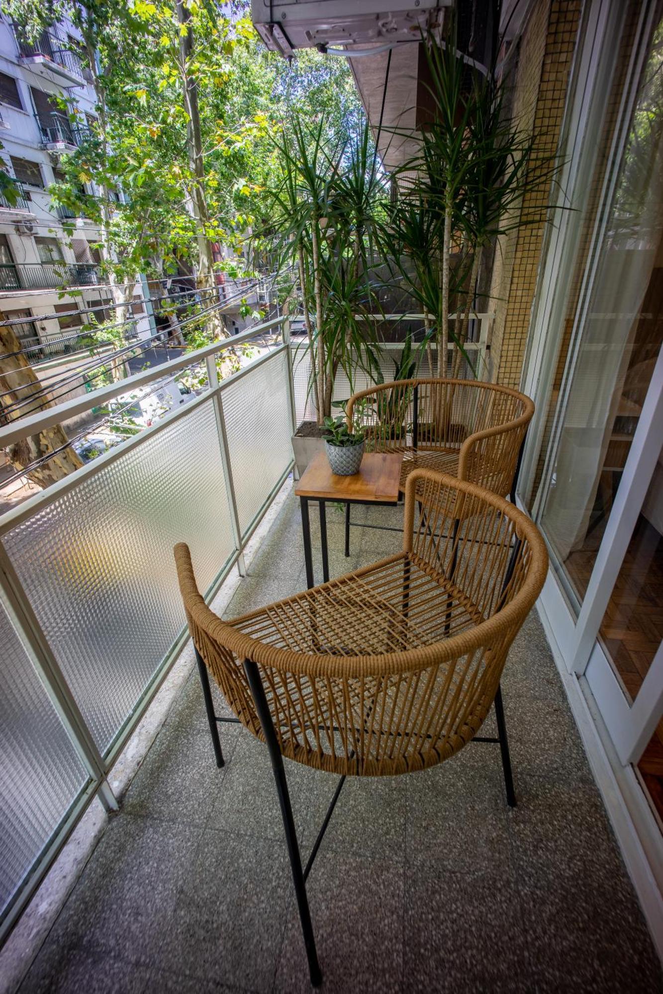 Apartment Monoambiente En Palermo By Ba Rent A Buenos Aires