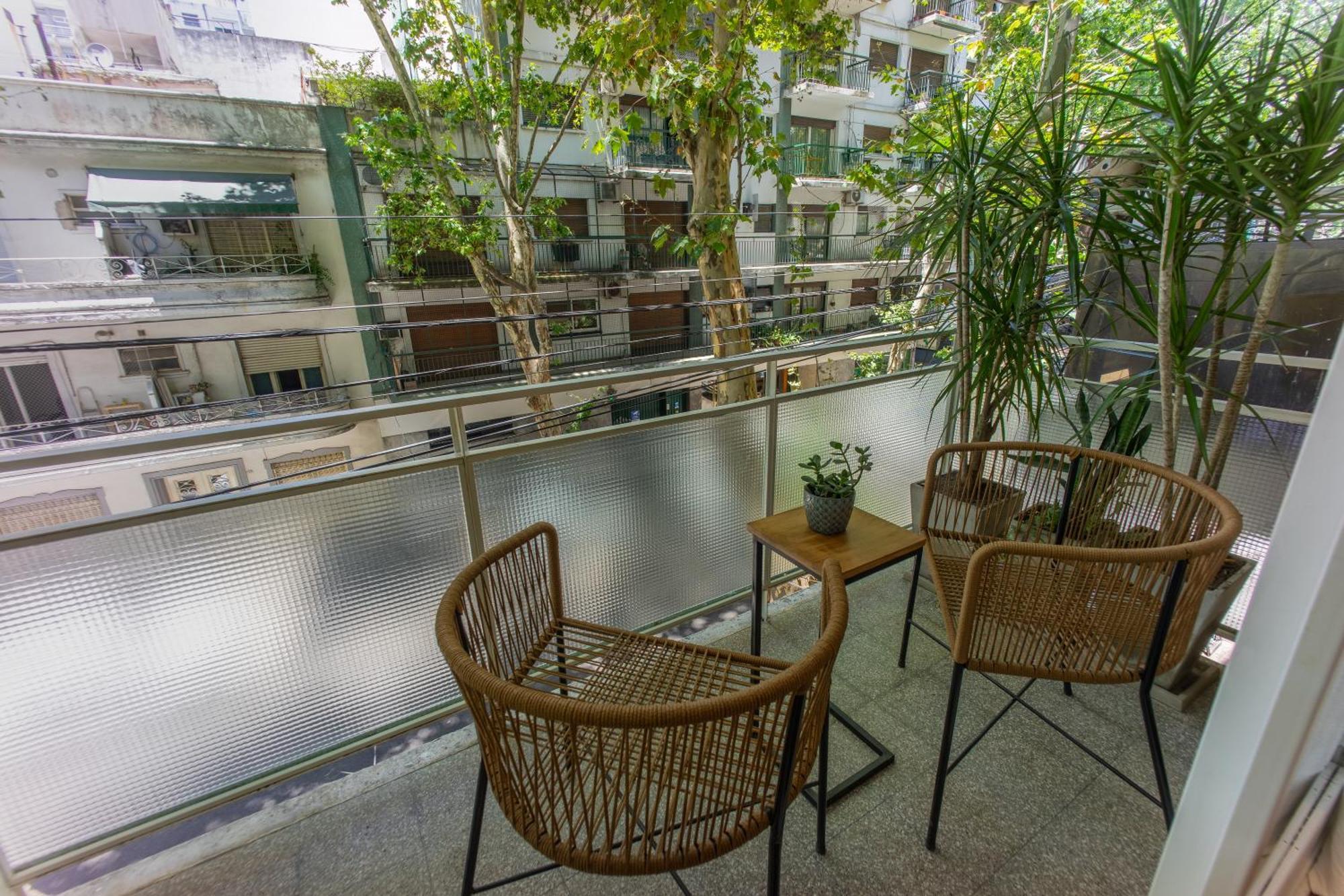 Monoambiente En Palermo By Ba Rent A Apartment *