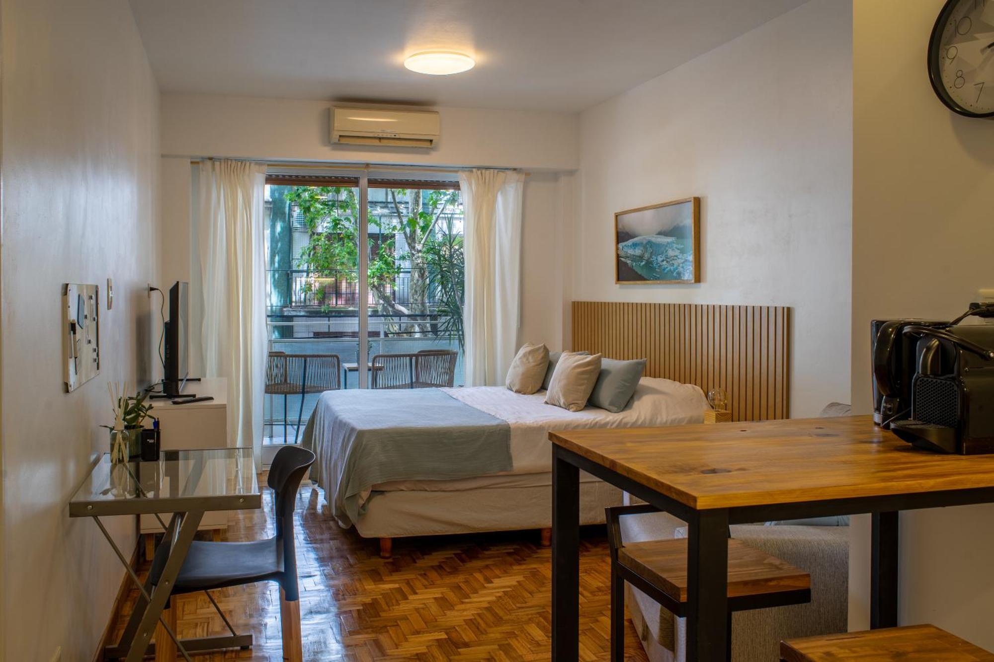 Monoambiente En Palermo By Ba Rent A