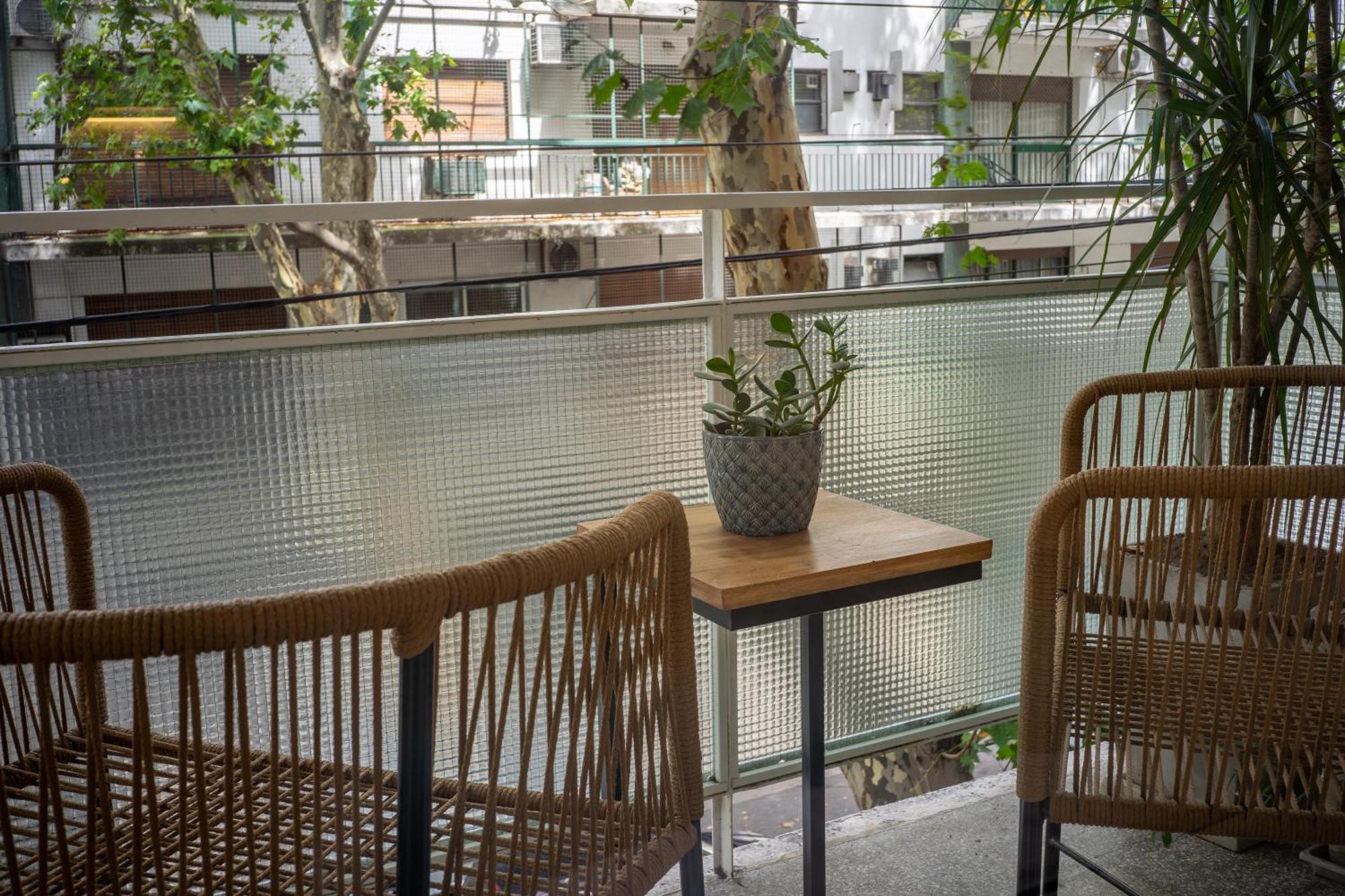 Monoambiente En Palermo By Ba Rent A