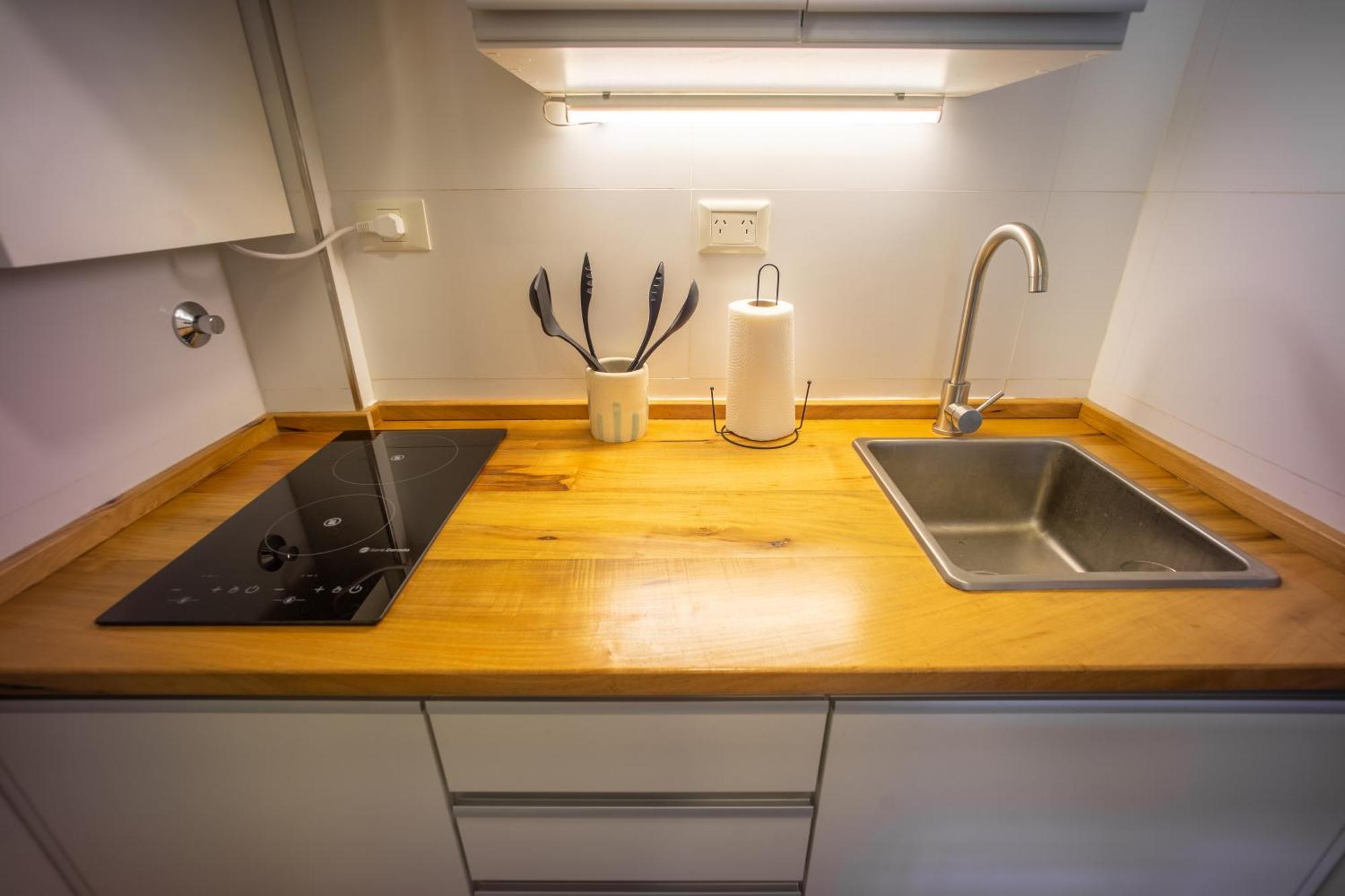 Monoambiente En Palermo By Ba Rent A