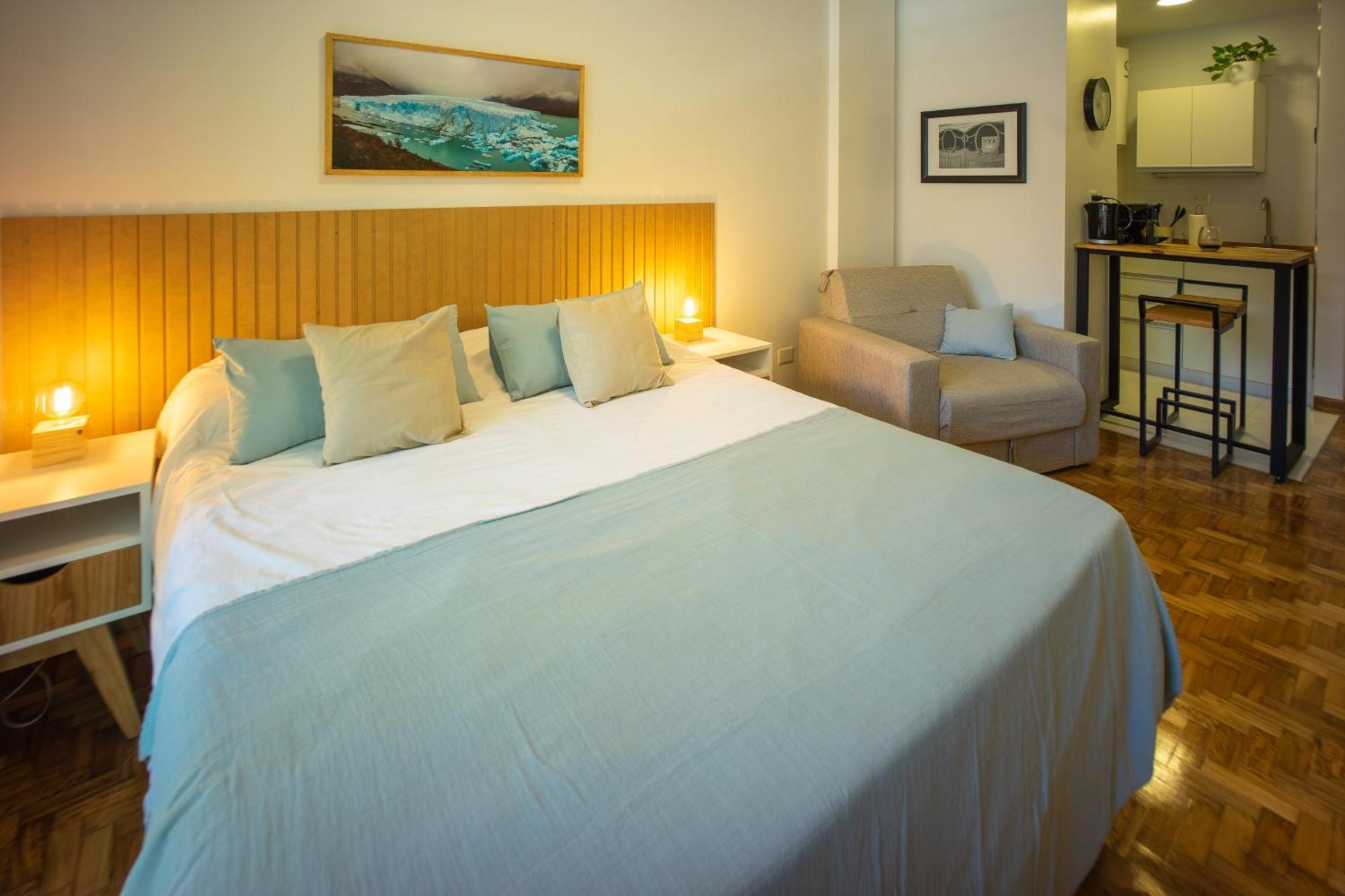 Apartment Monoambiente En Palermo By Ba Rent A Buenos Aires
