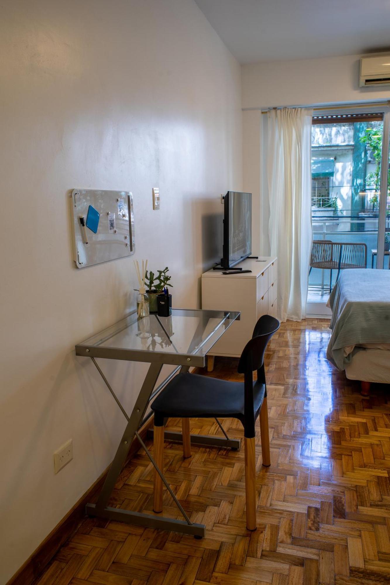 Monoambiente En Palermo By Ba Rent A Apartment Buenos Aires