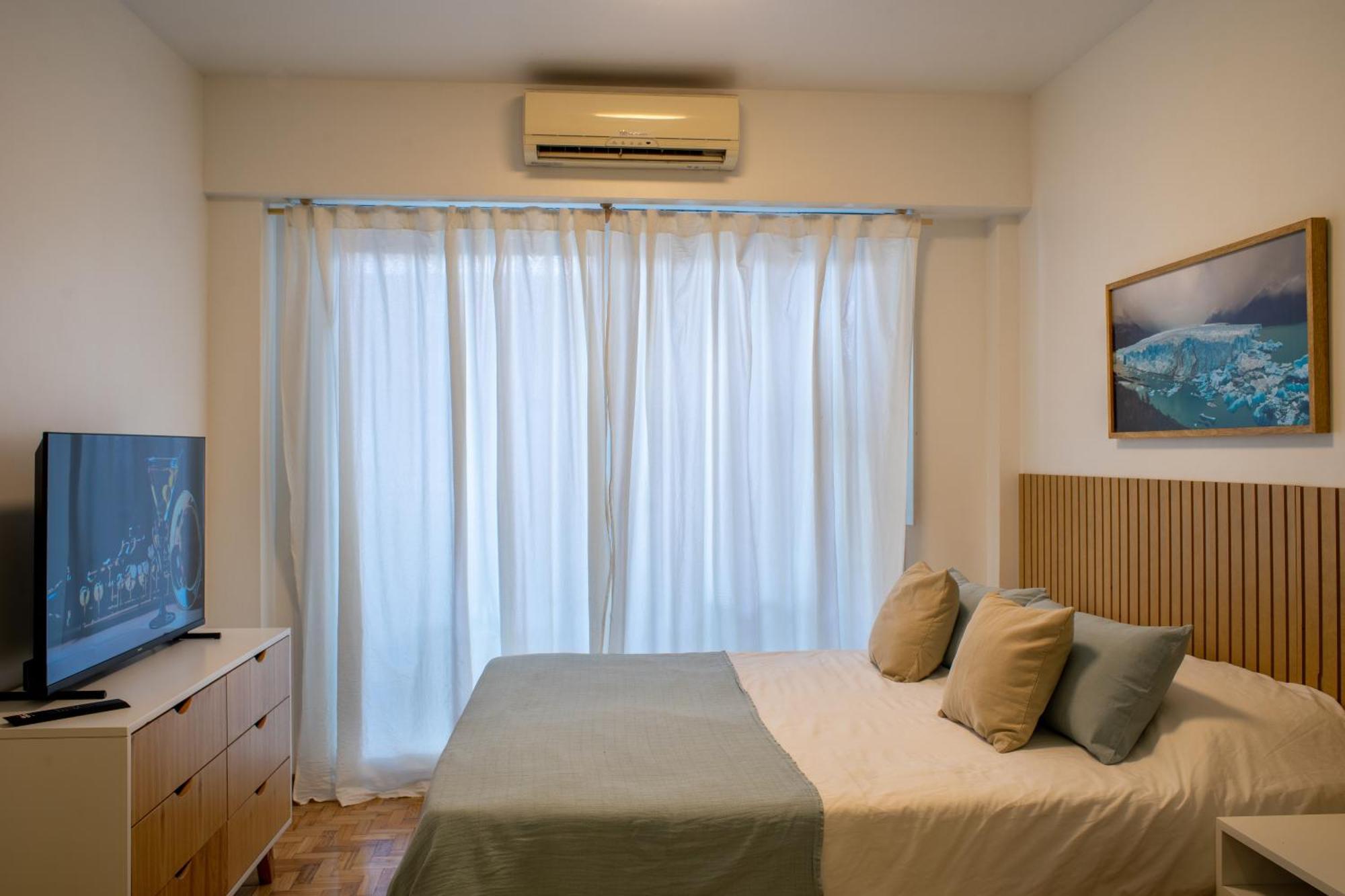 Apartment Monoambiente En Palermo By Ba Rent A Buenos Aires