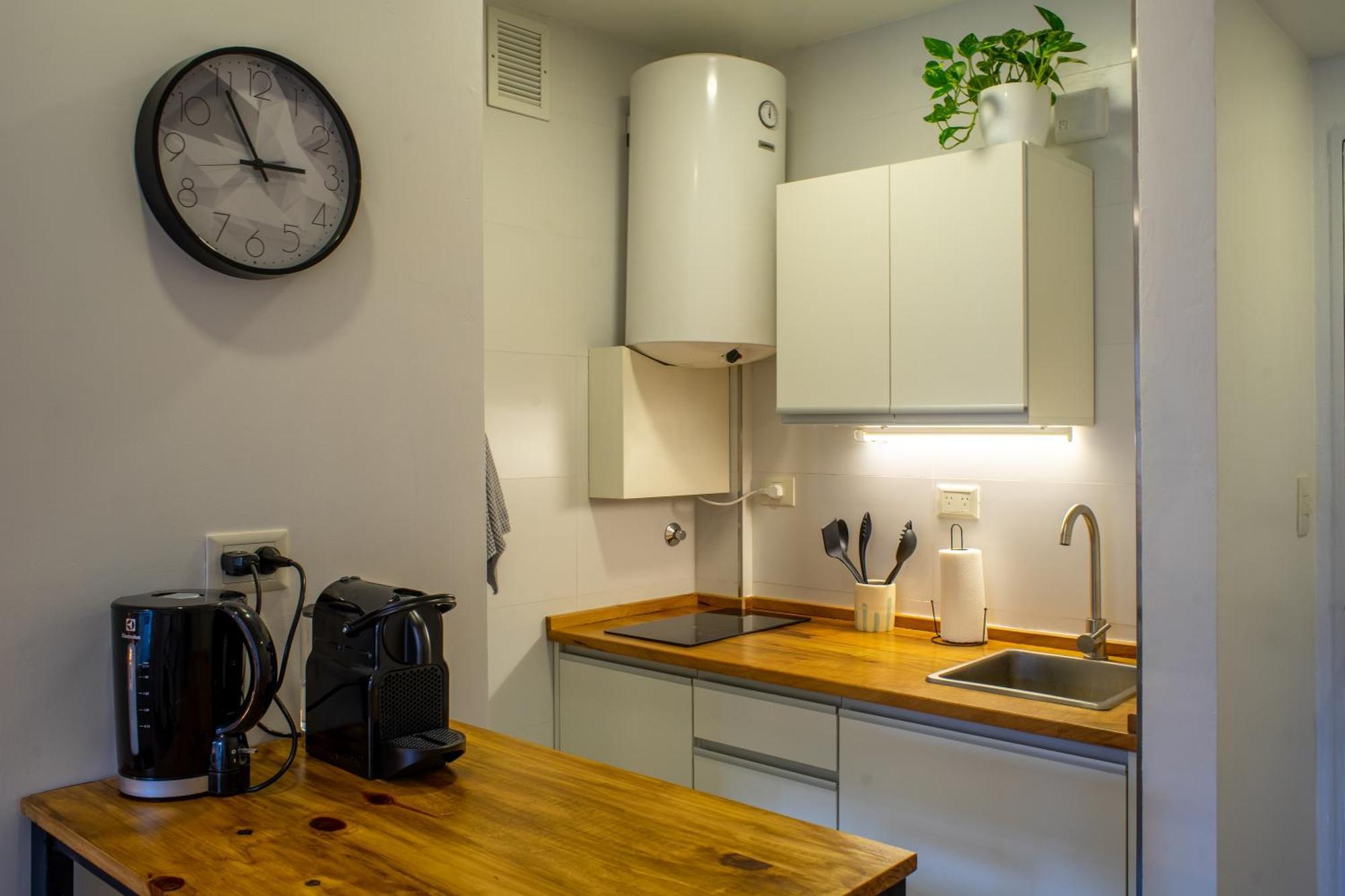 Monoambiente En Palermo By Ba Rent A