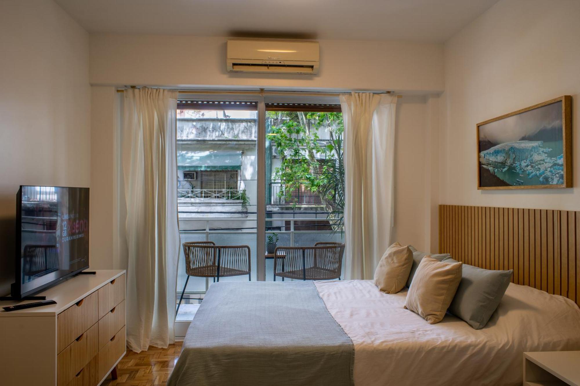 Monoambiente En Palermo By Ba Rent A