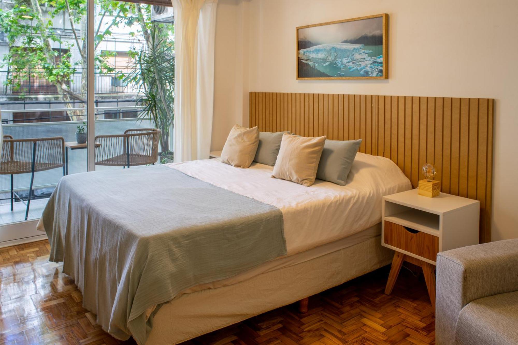 Monoambiente En Palermo By Ba Rent A Buenos Aires
