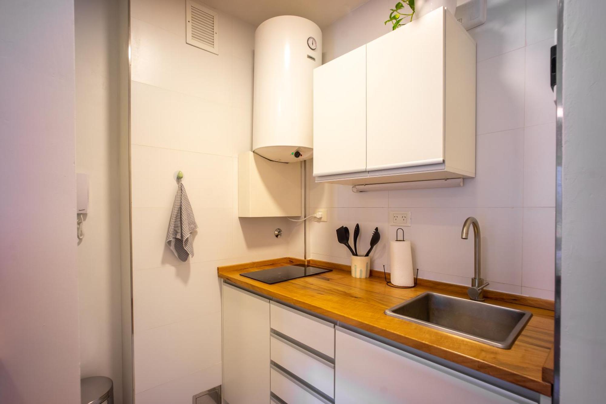 Monoambiente En Palermo By Ba Rent A Buenos Aires