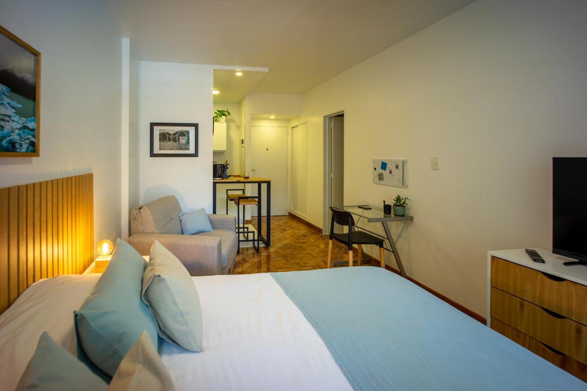 Monoambiente En Palermo By Ba Rent A Apartment
