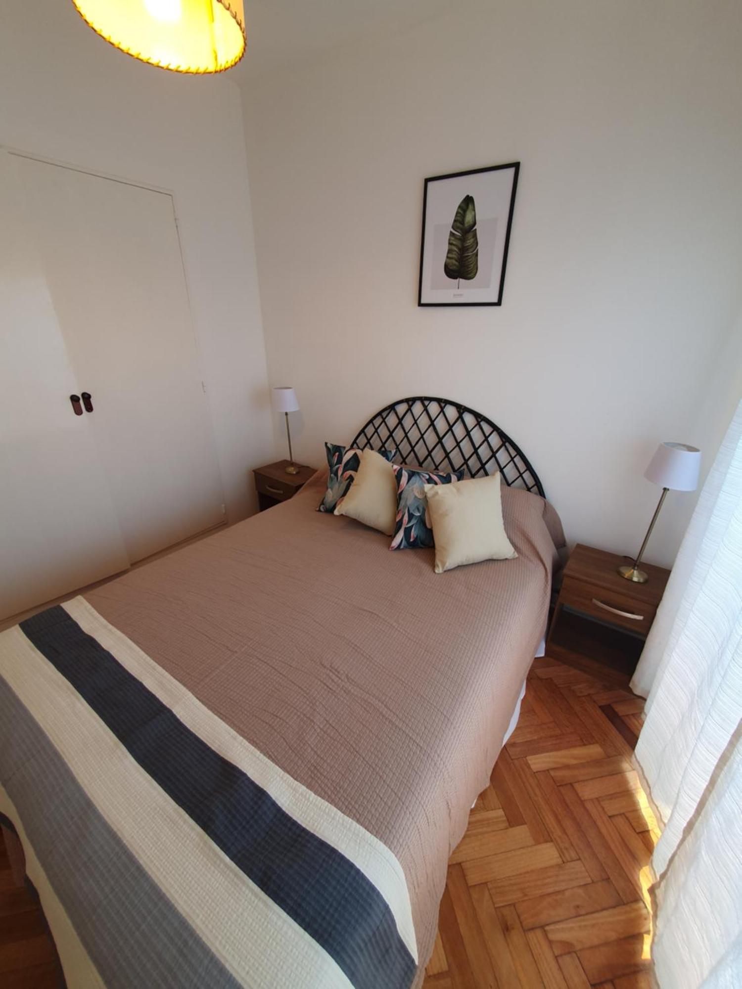 Apartment Corrientes Y Callao Apartamento Piso 16 Obelisco 2 Ambientes *