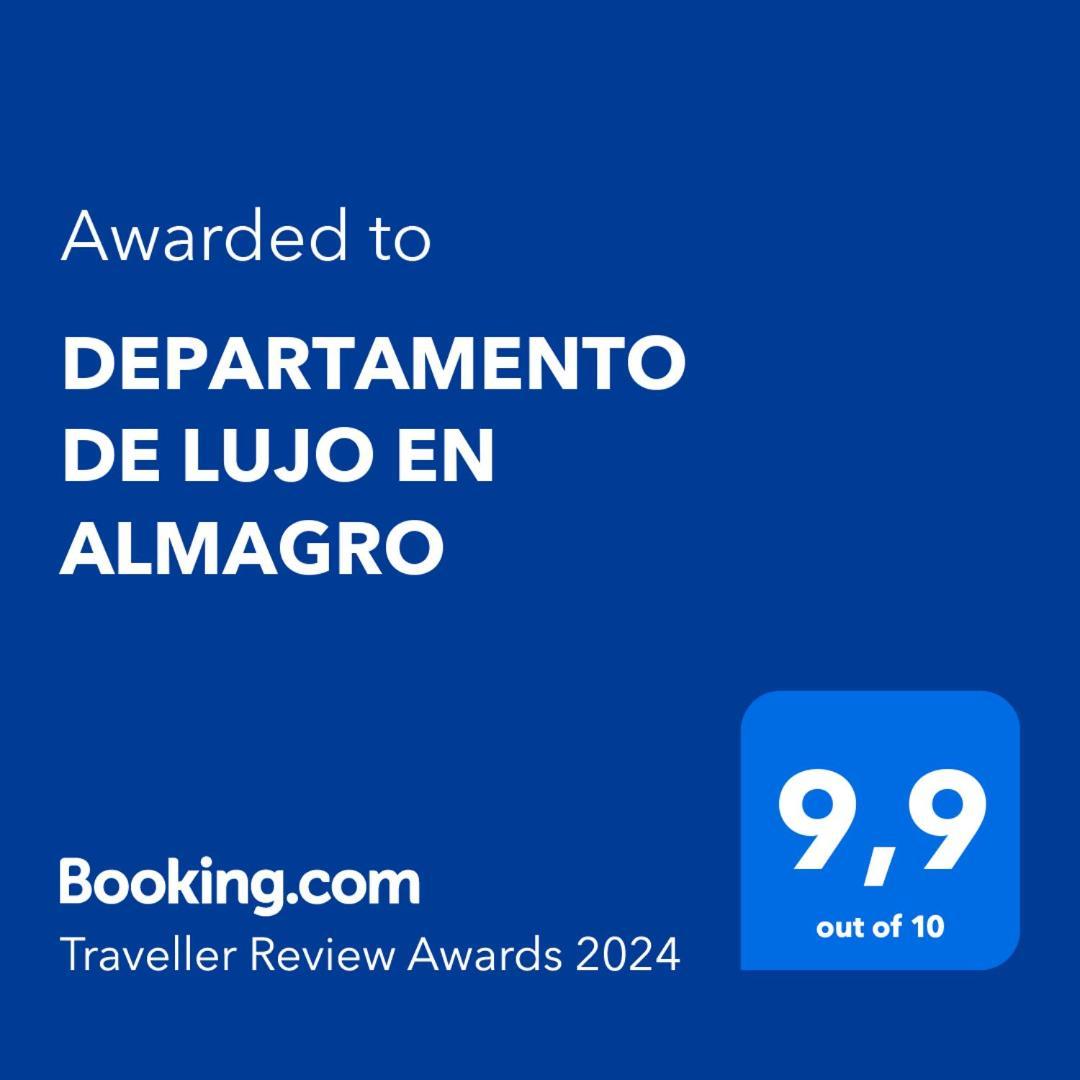 Apartment Departamento De Lujo En Almagro