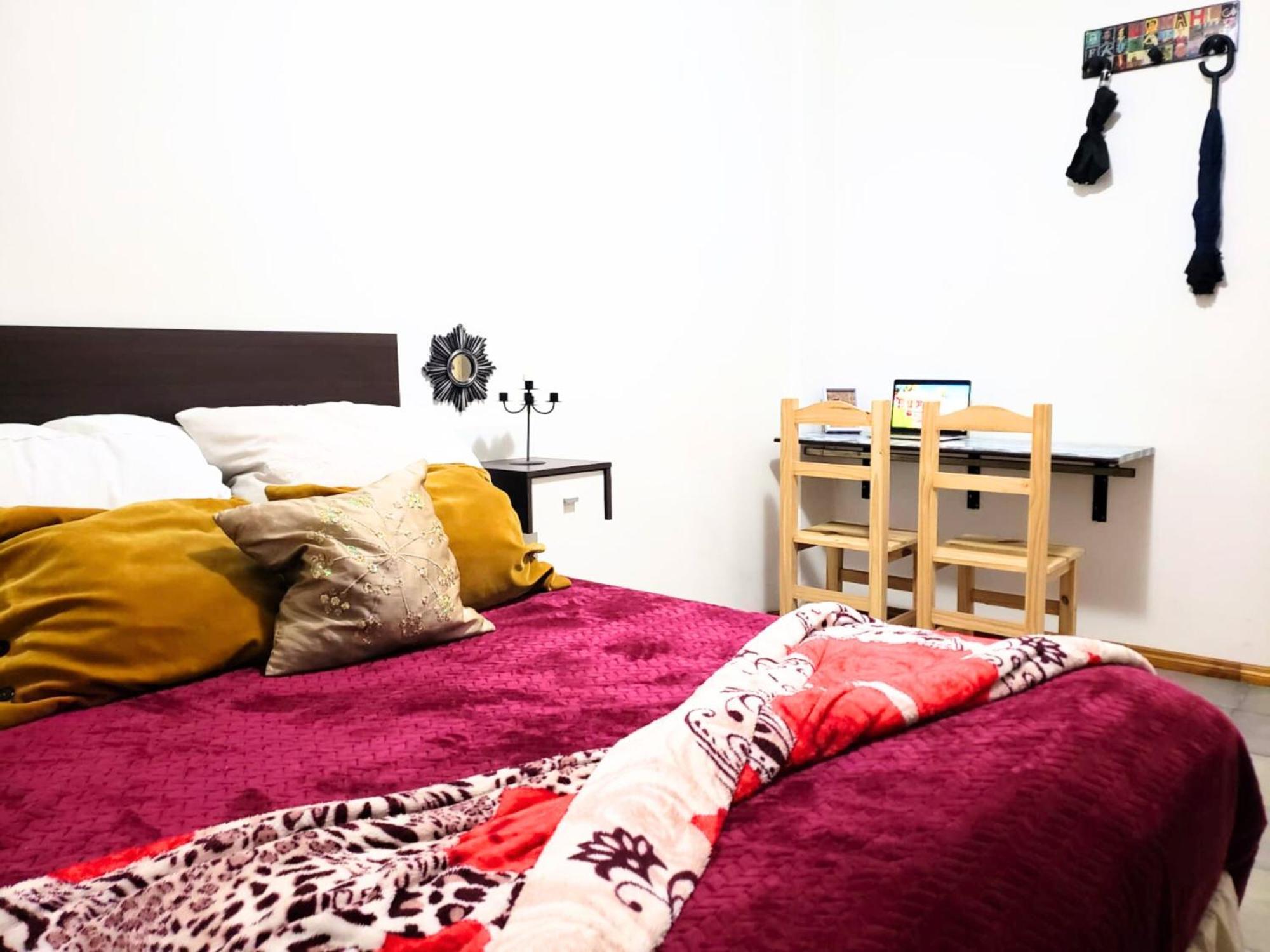 Luna De Miel Apart - Obelisco Apartment
