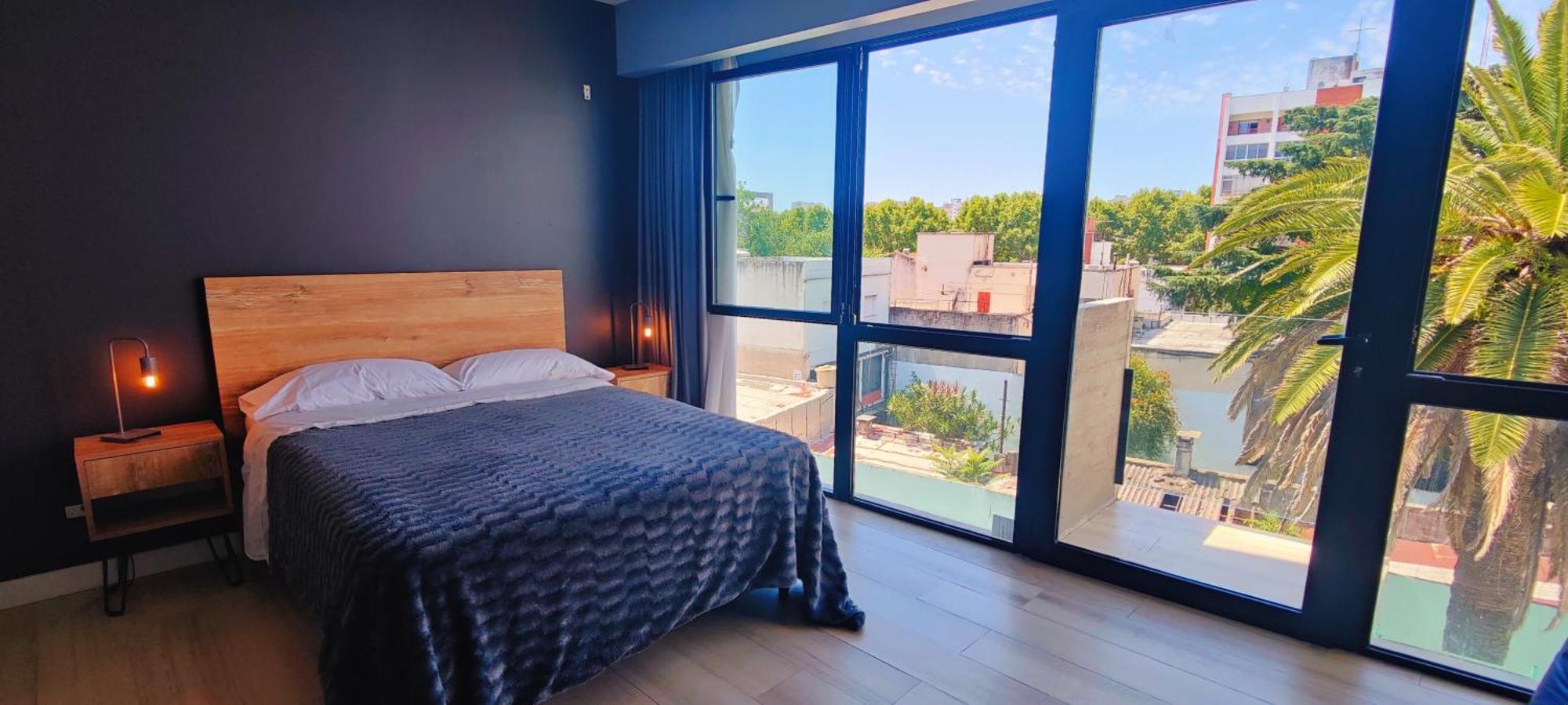 Encantador De Lujo Con Vista Unica, Pura Luz Y Relax * Ciudad Autónoma de Buenos Aires