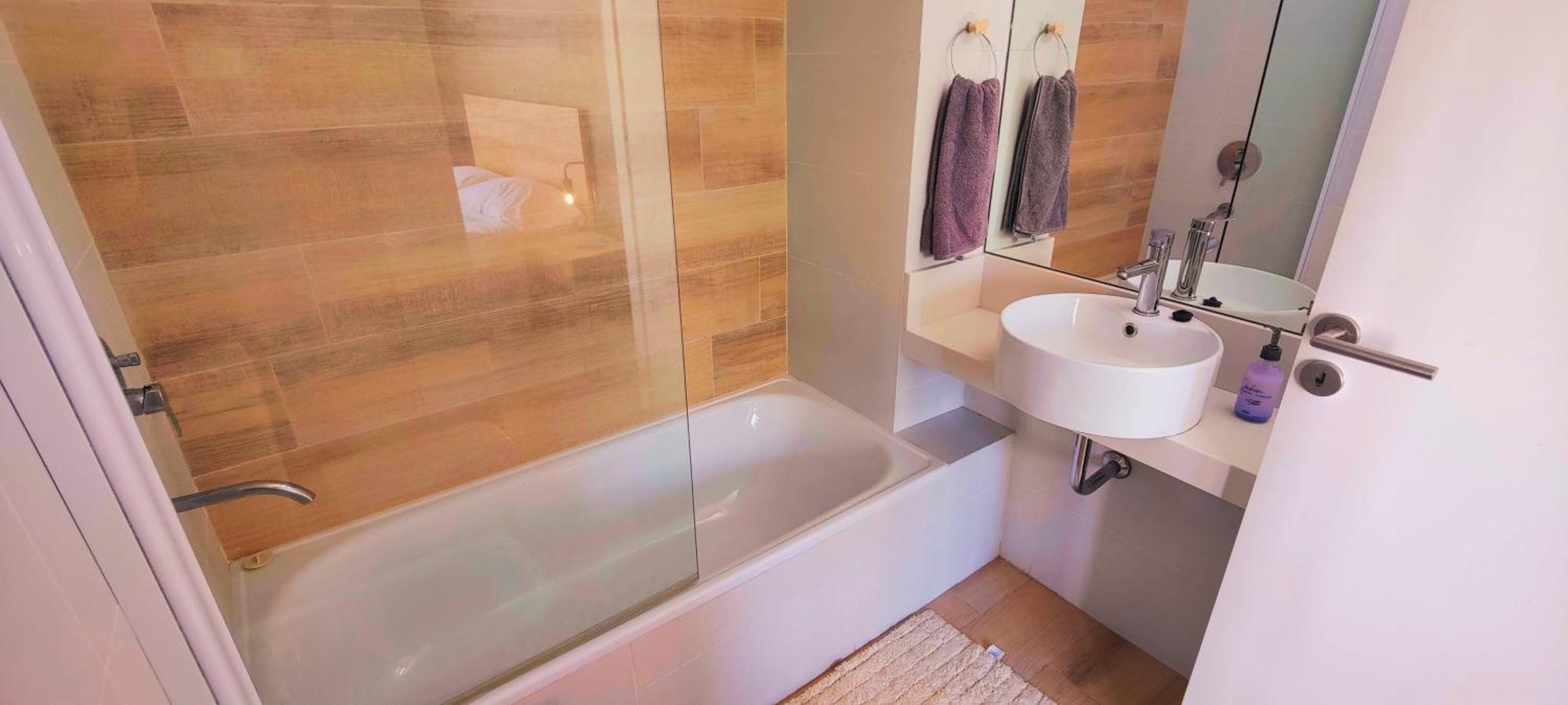 Apartamento Encantador De Lujo Con Vista Unica, Pura Luz Y Relax