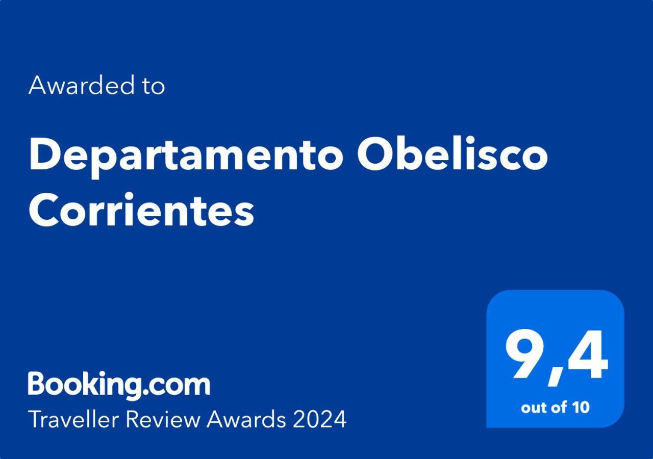 Apartment Departamento Obelisco Corrientes Buenos Aires