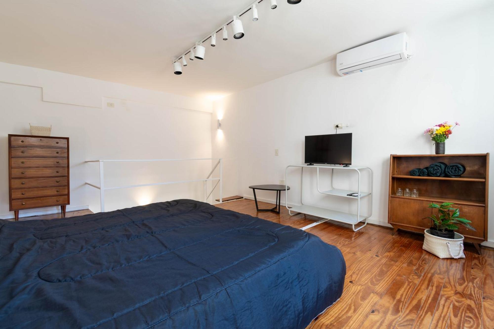 Loft Palermo By Debarrio Aparts Apartment *