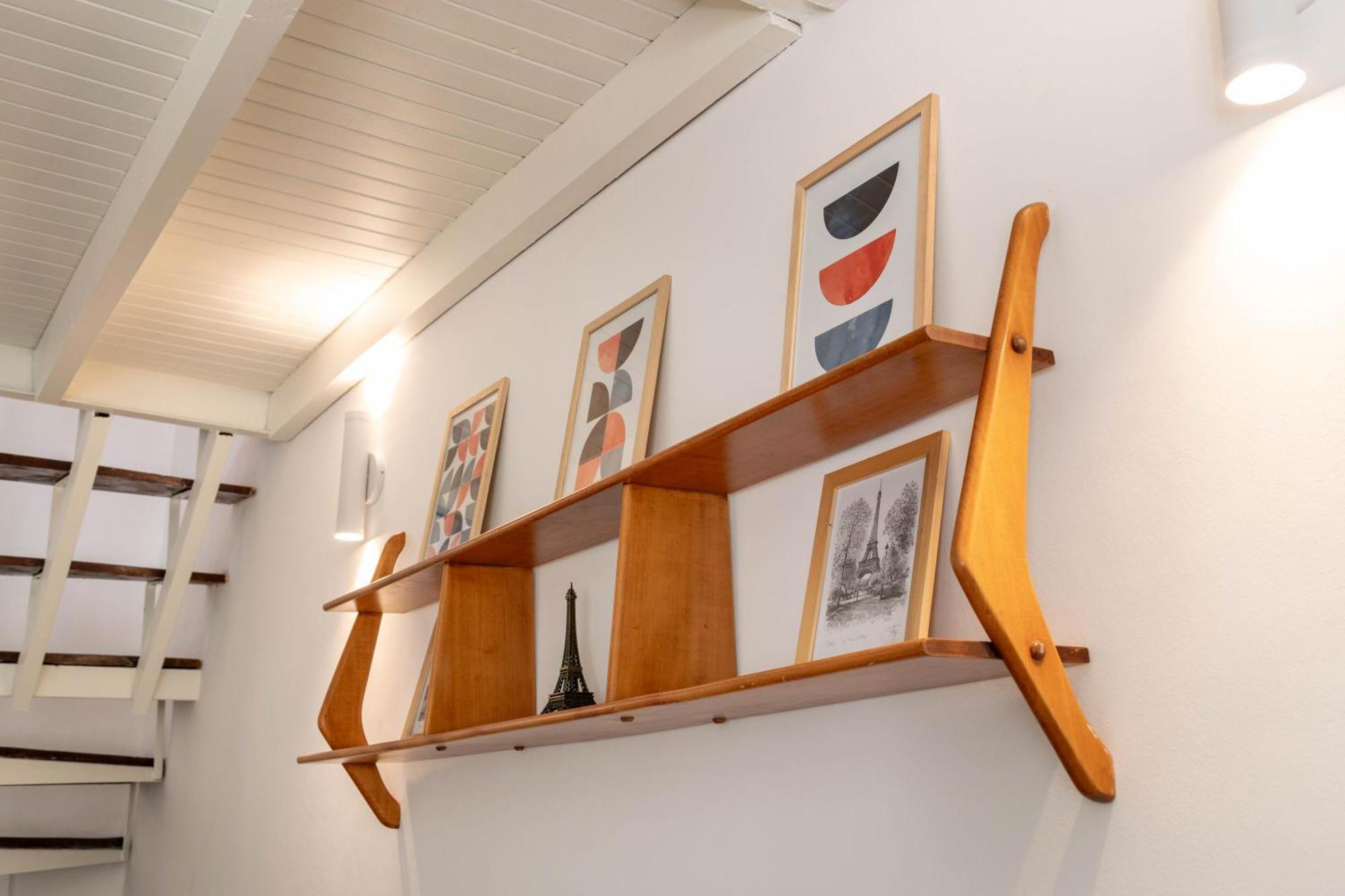 Loft Palermo By Debarrio Aparts Apartment *