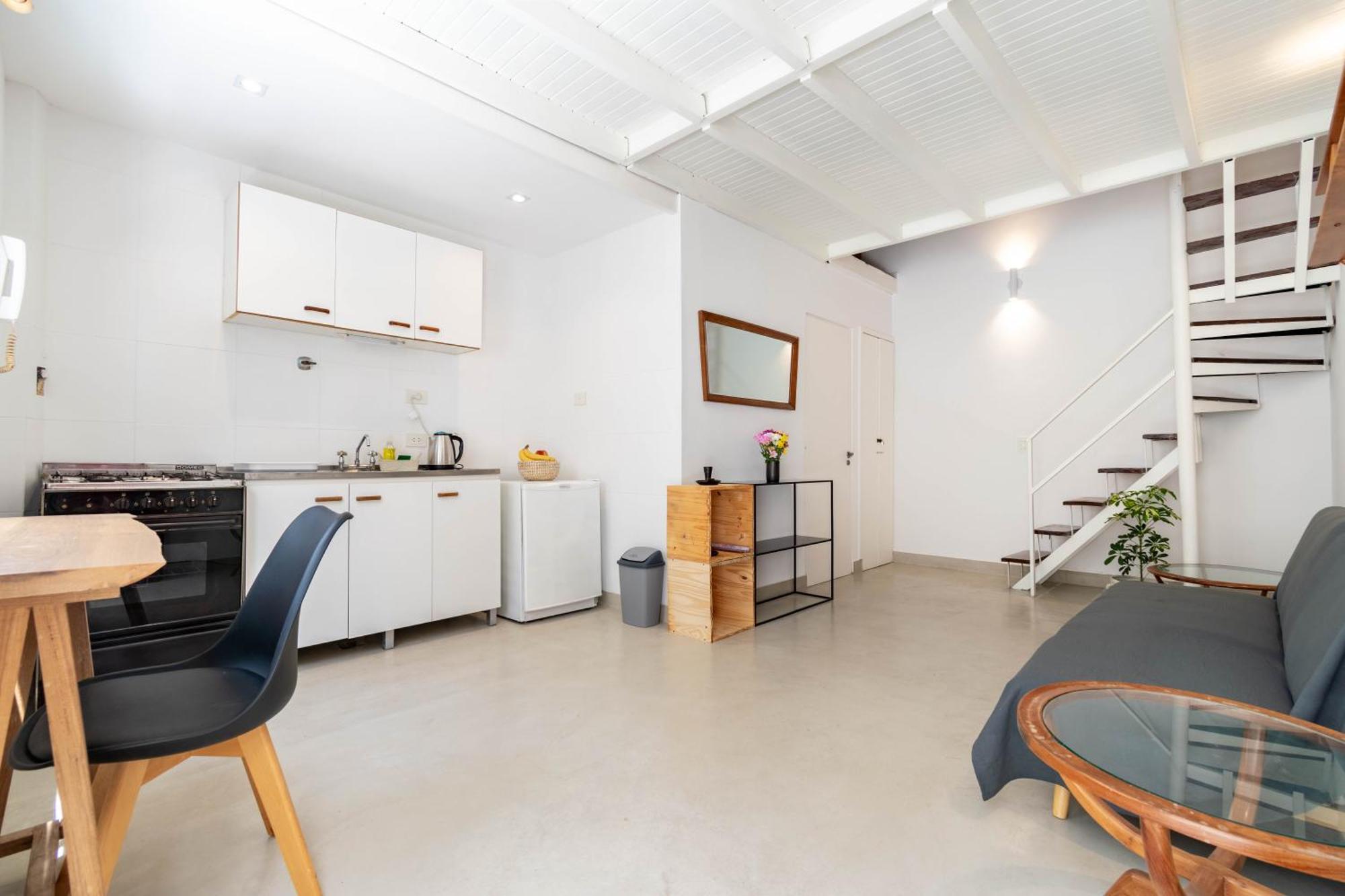 Loft Palermo By Debarrio Aparts Apartment