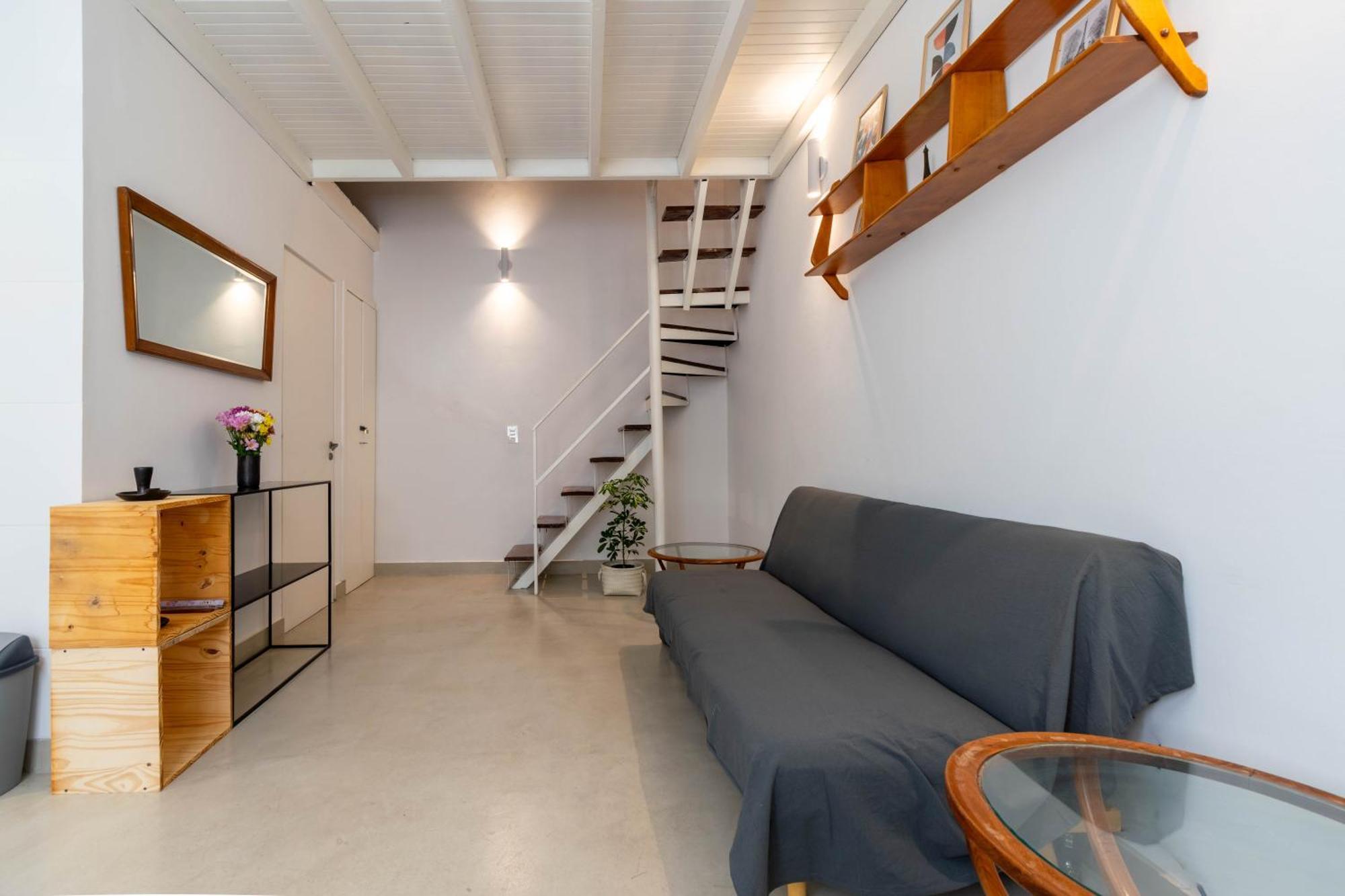 Loft Palermo By Debarrio Aparts * Buenos Aires
