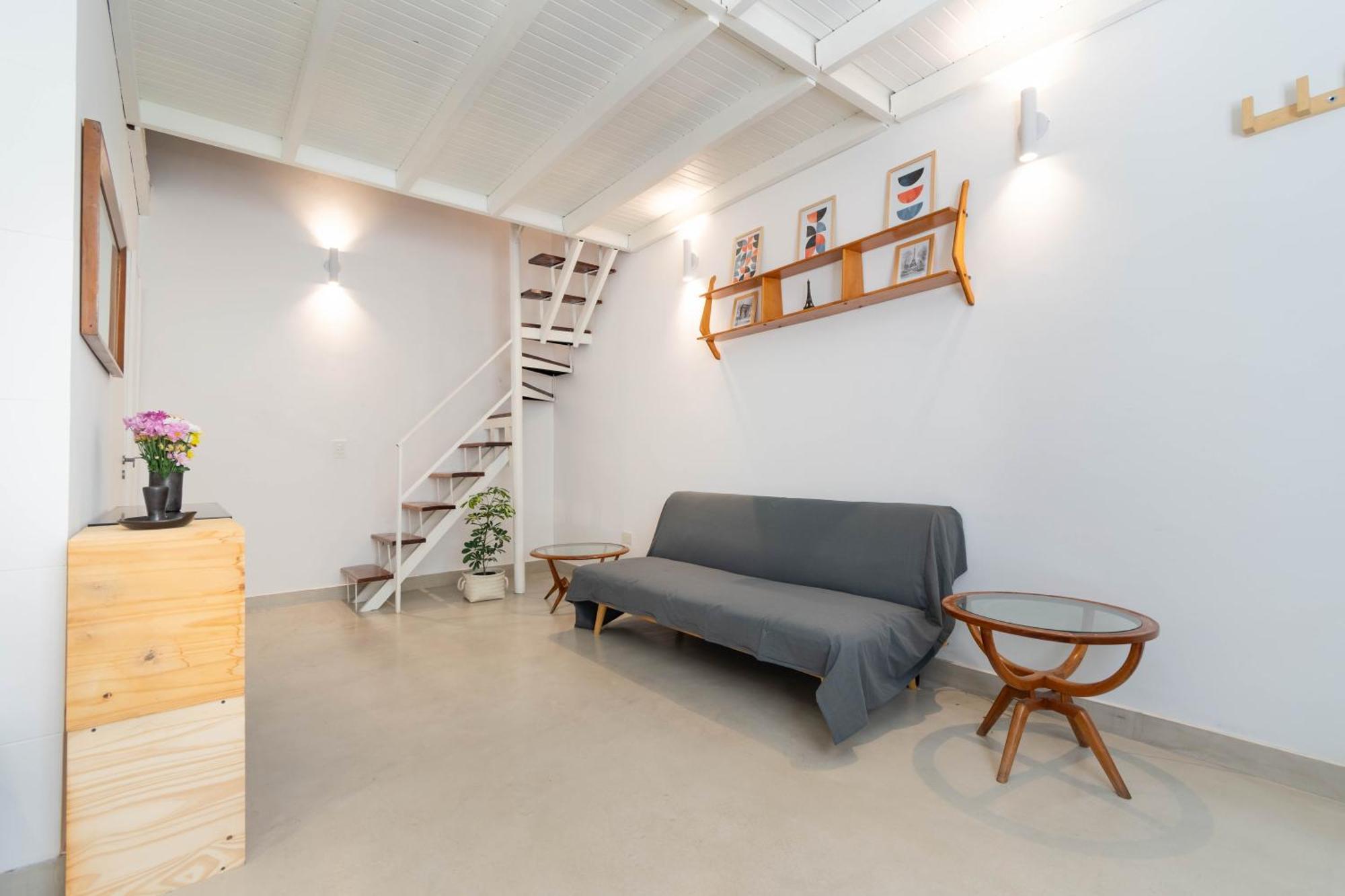 Loft Palermo By Debarrio Aparts Apartment