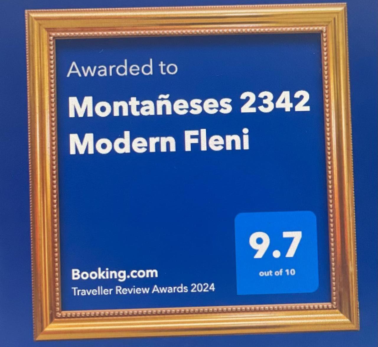 Montaneses 2342 Modern Fleni