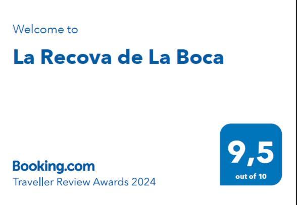 La Recova De La Boca Apartment *