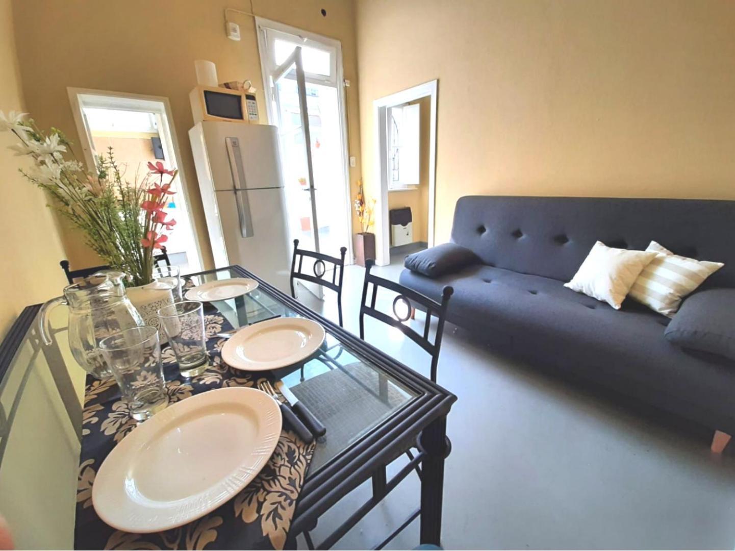 Ph Tipo Casa Con Patio - Palermo Hollywood - A Cuadras De Santa Fe Y Juan B Justo Buenos Aires